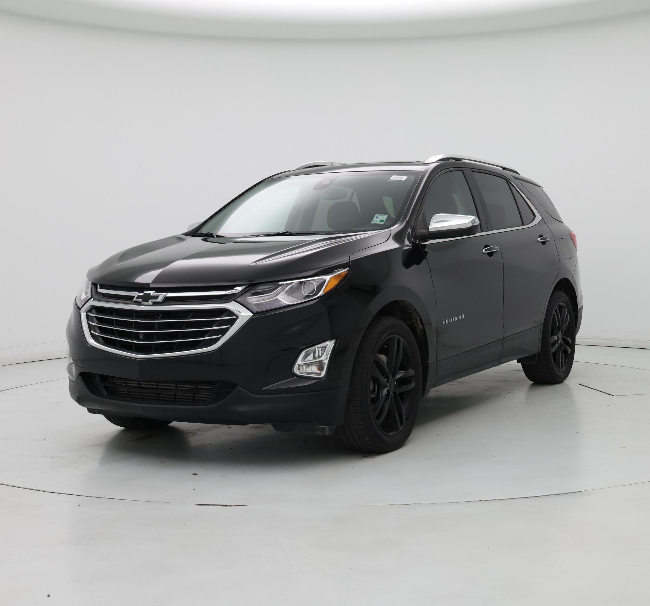 Thumbnail: 2020 Chevrolet Equinox - 4