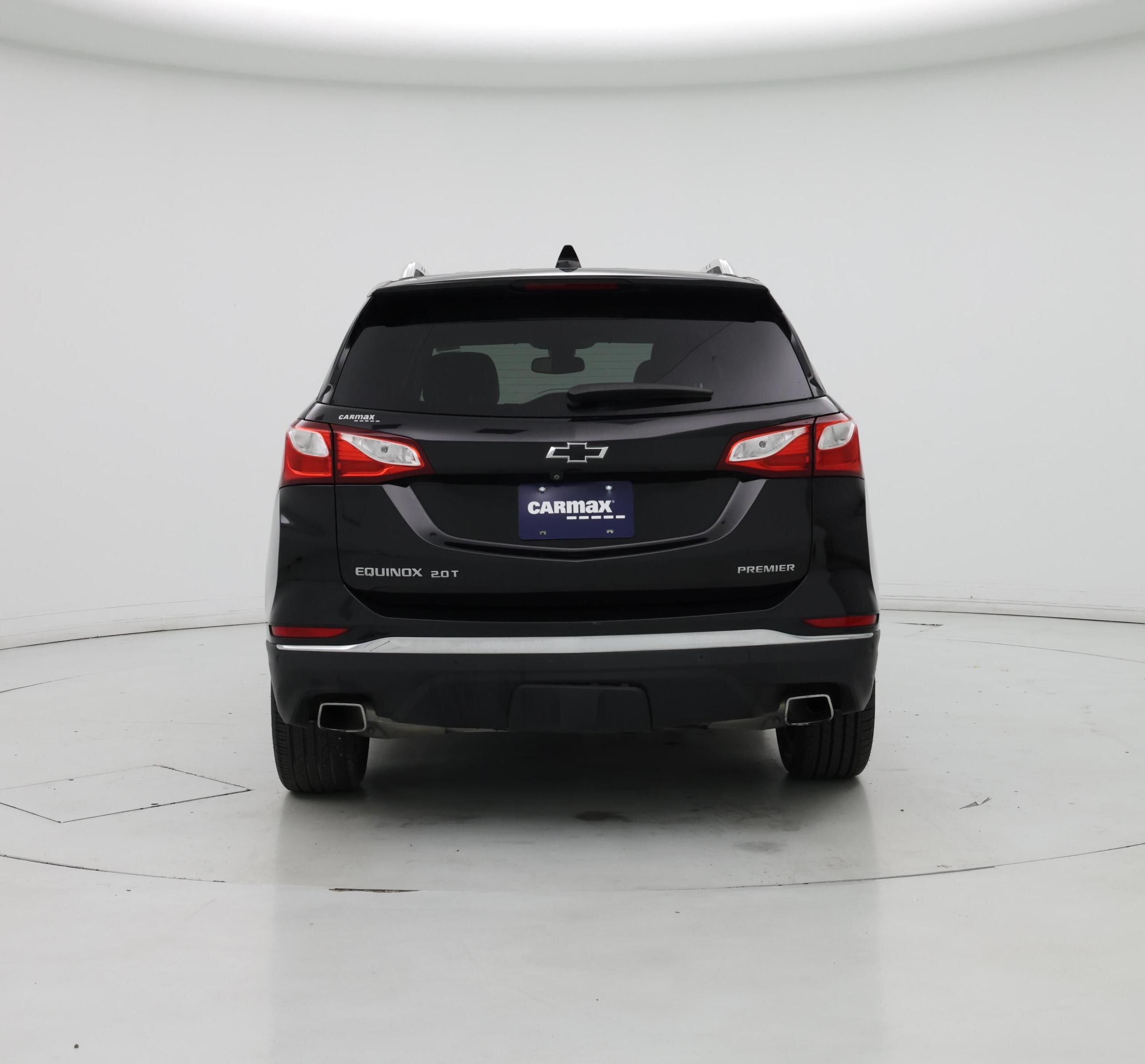 Thumbnail: 2020 Chevrolet Equinox - 6