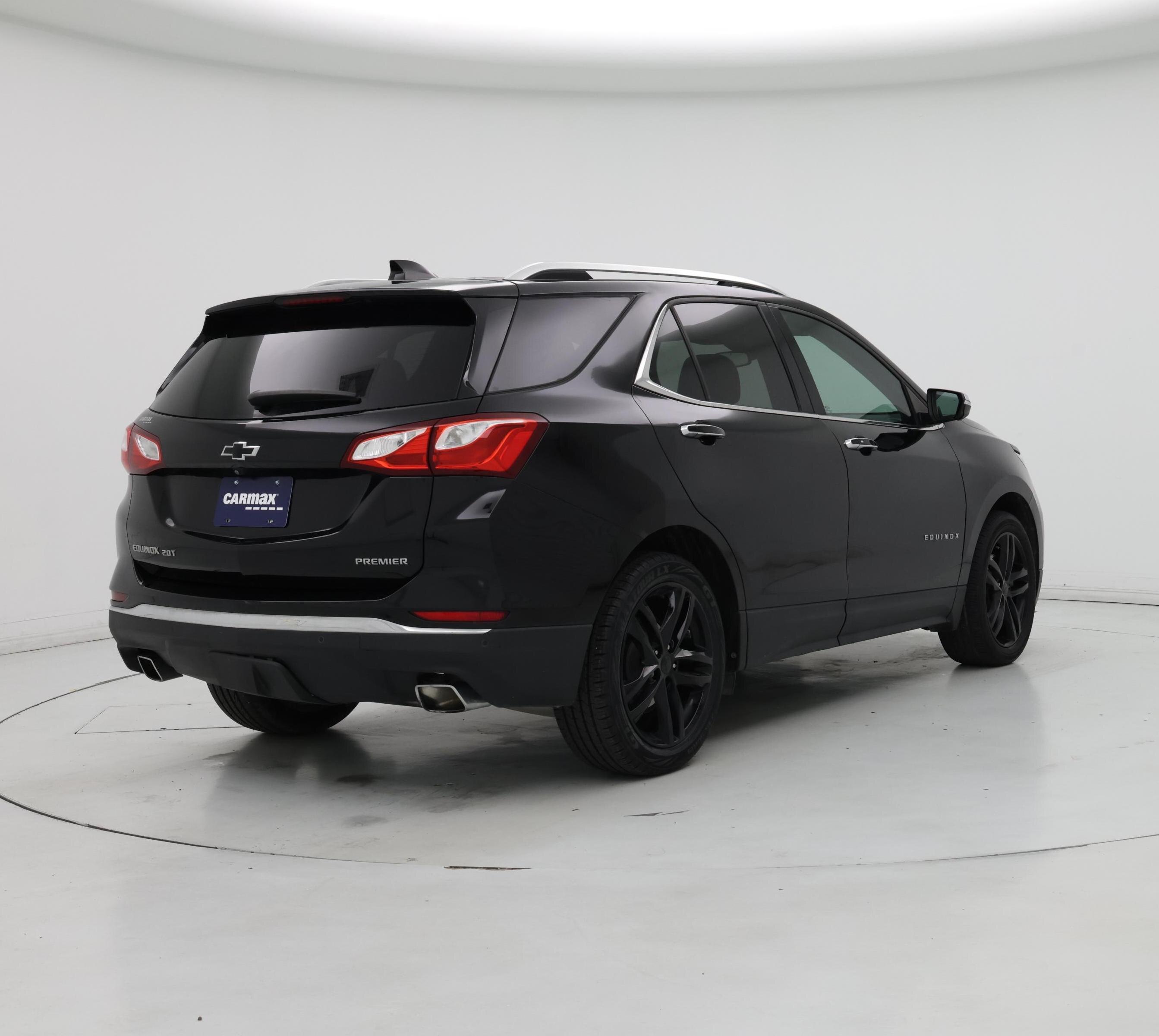 Thumbnail: 2020 Chevrolet Equinox - 8