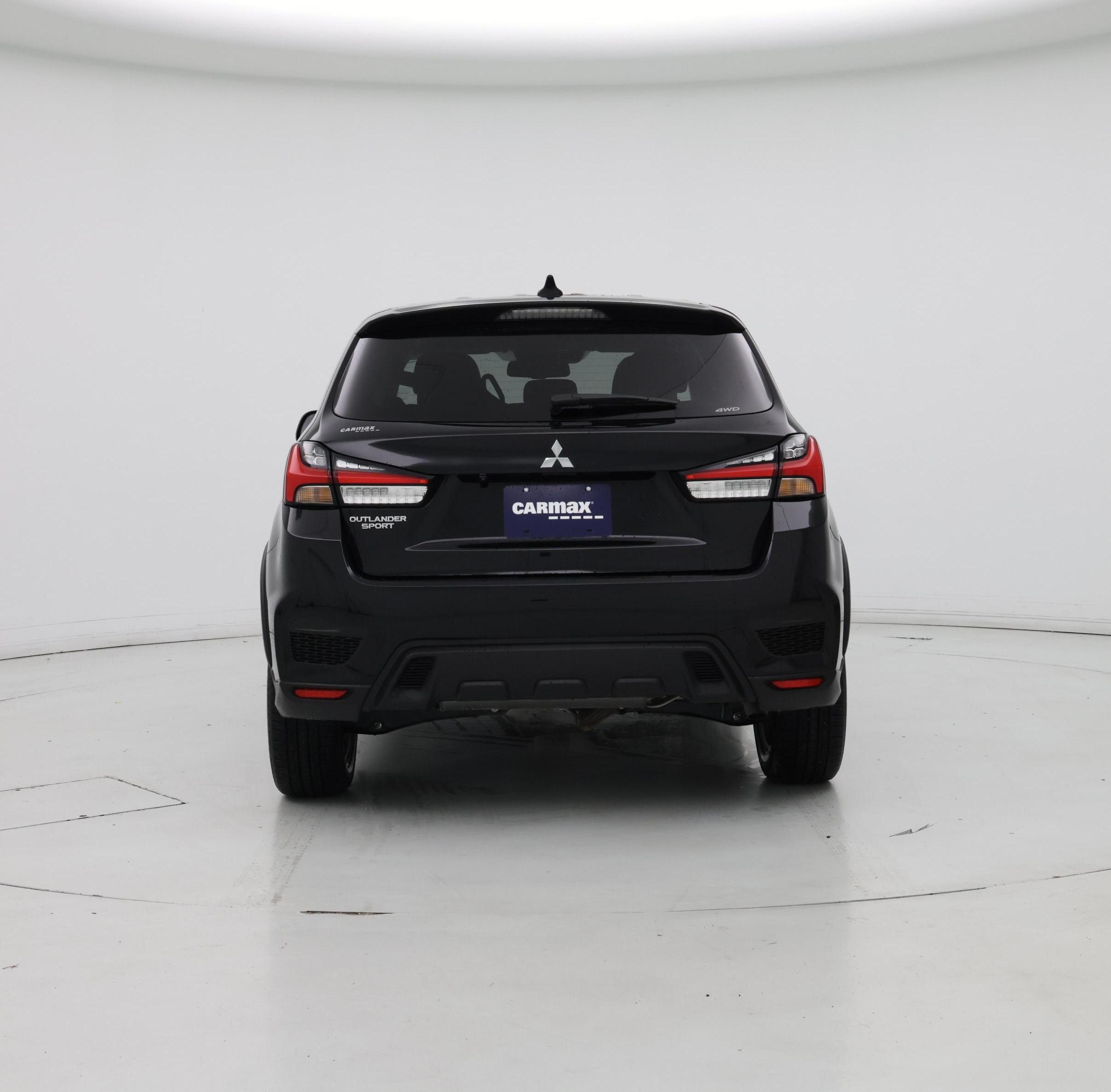 Thumbnail: 2023 Mitsubishi Outlander Sport - 6