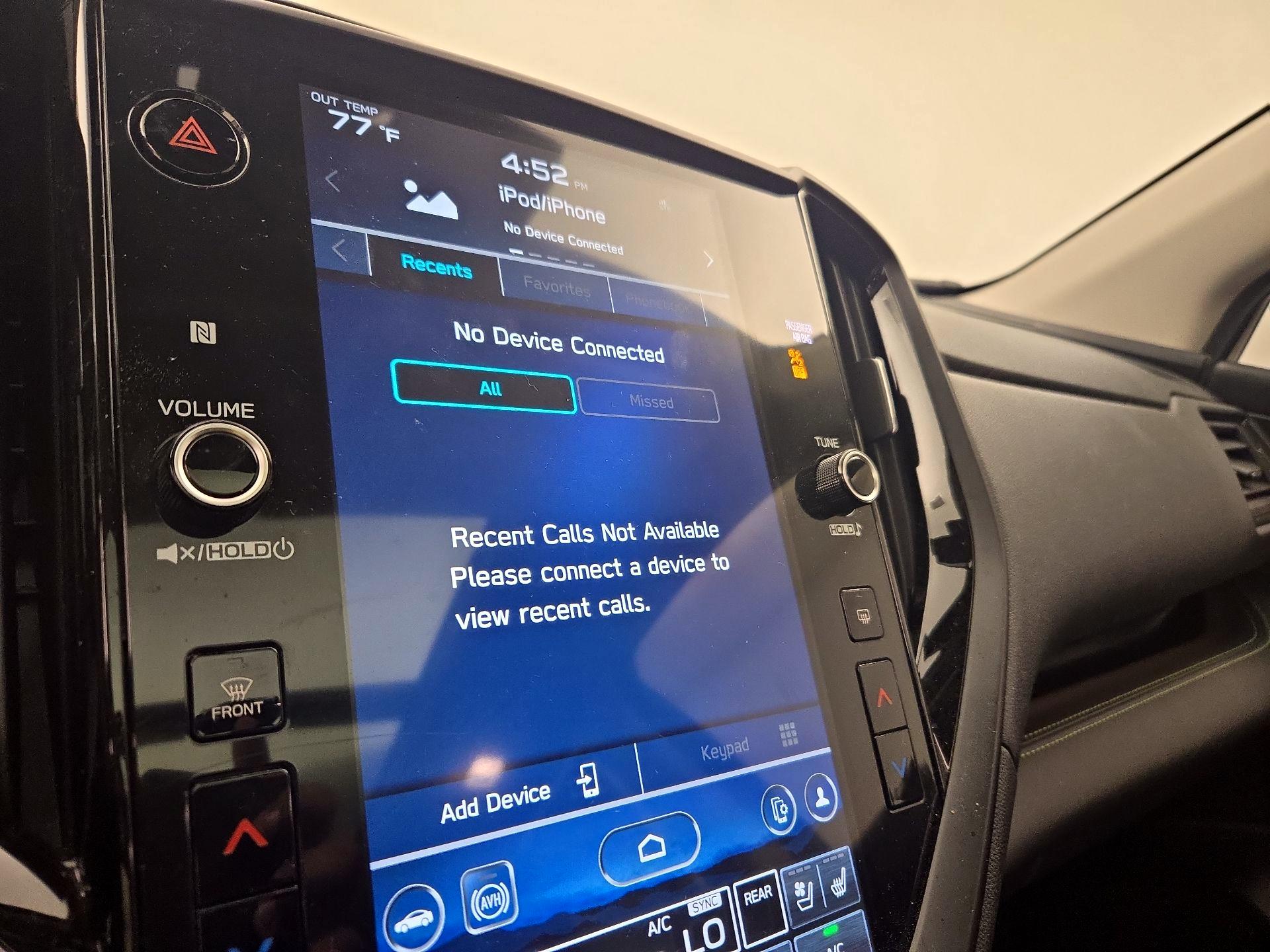 Thumbnail: 2025 Subaru Ascent - 15