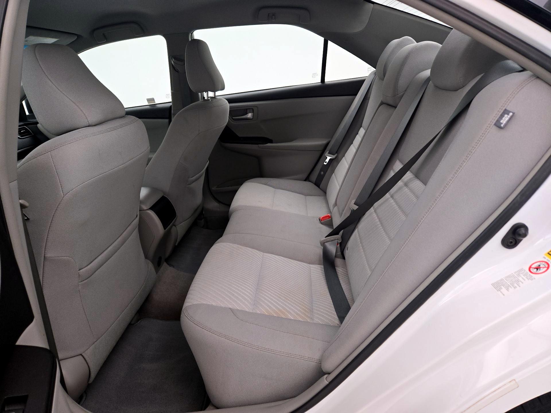 Thumbnail: 2017 Toyota Camry - 19