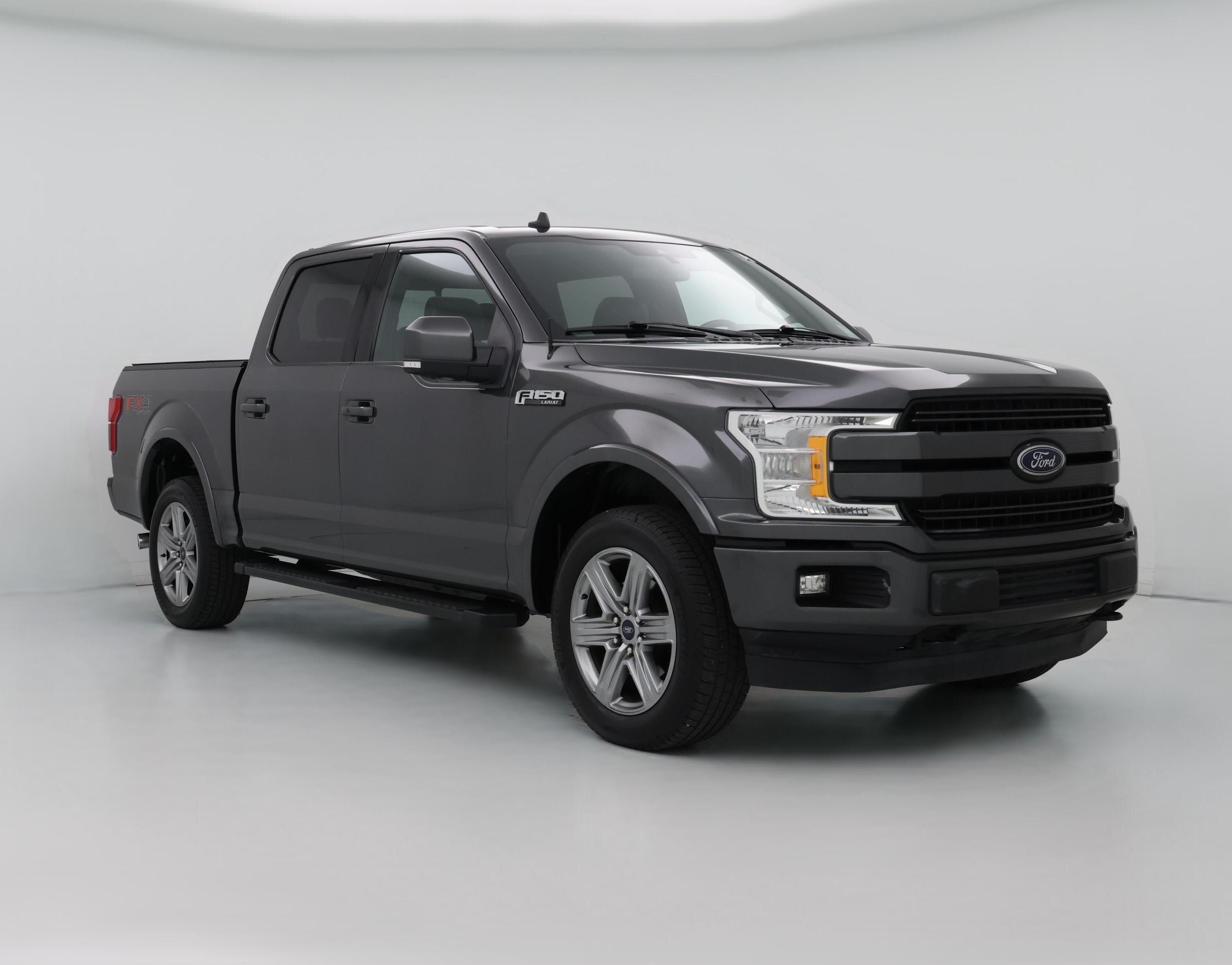Thumbnail: 2019 Ford F-150 - 1