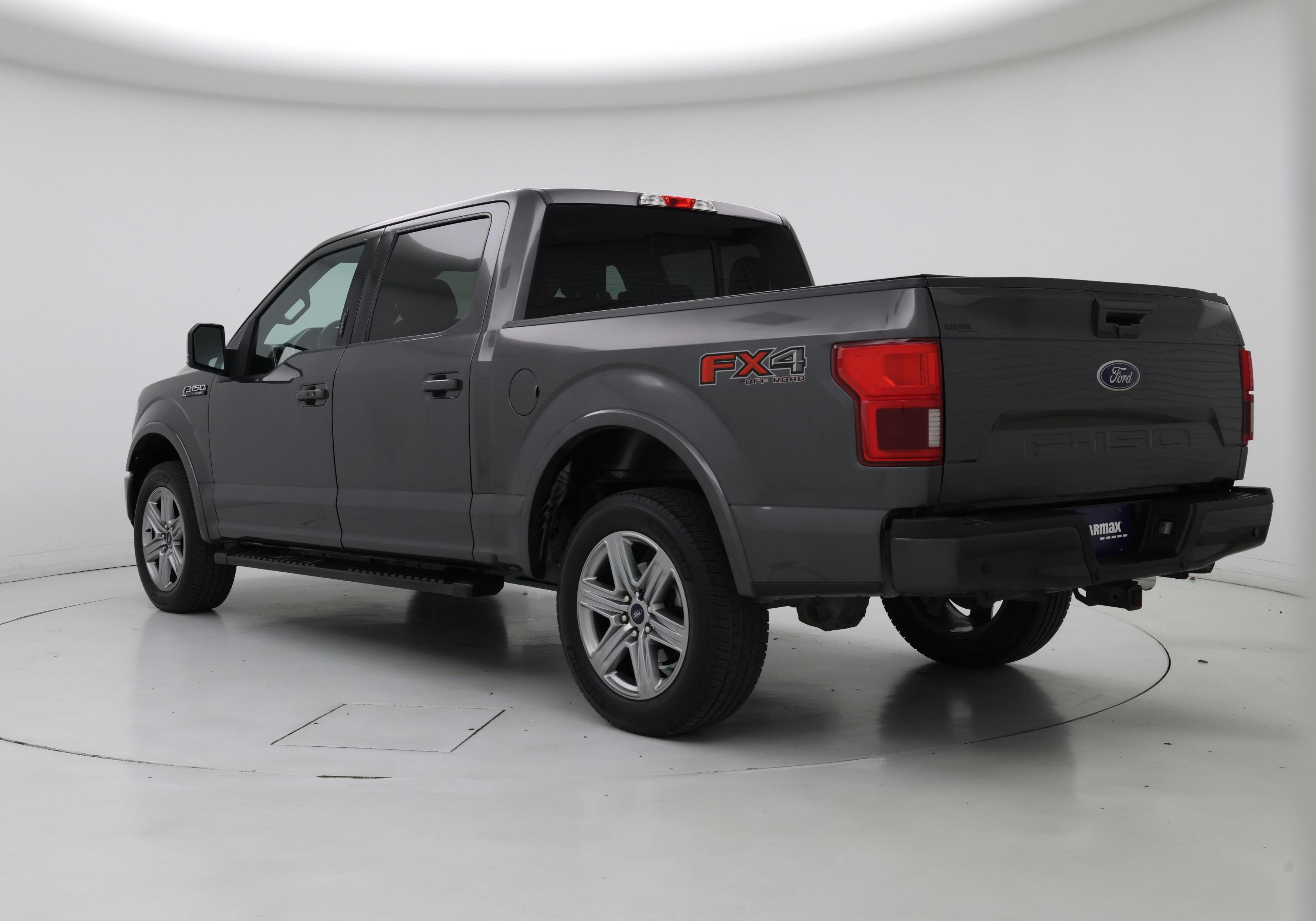 Thumbnail: 2019 Ford F-150 - 2