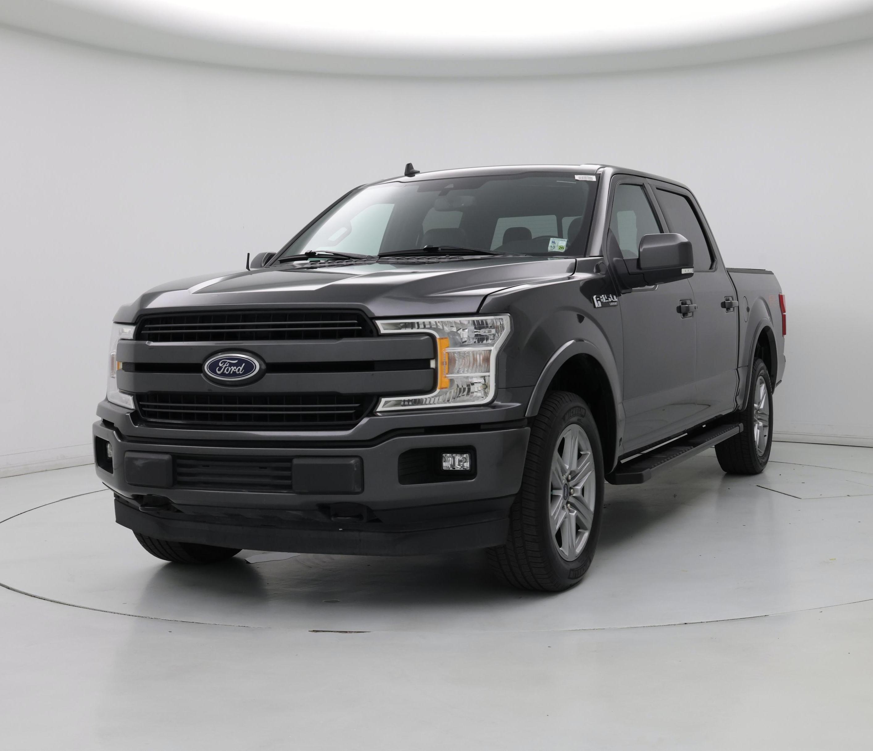 Thumbnail: 2019 Ford F-150 - 4