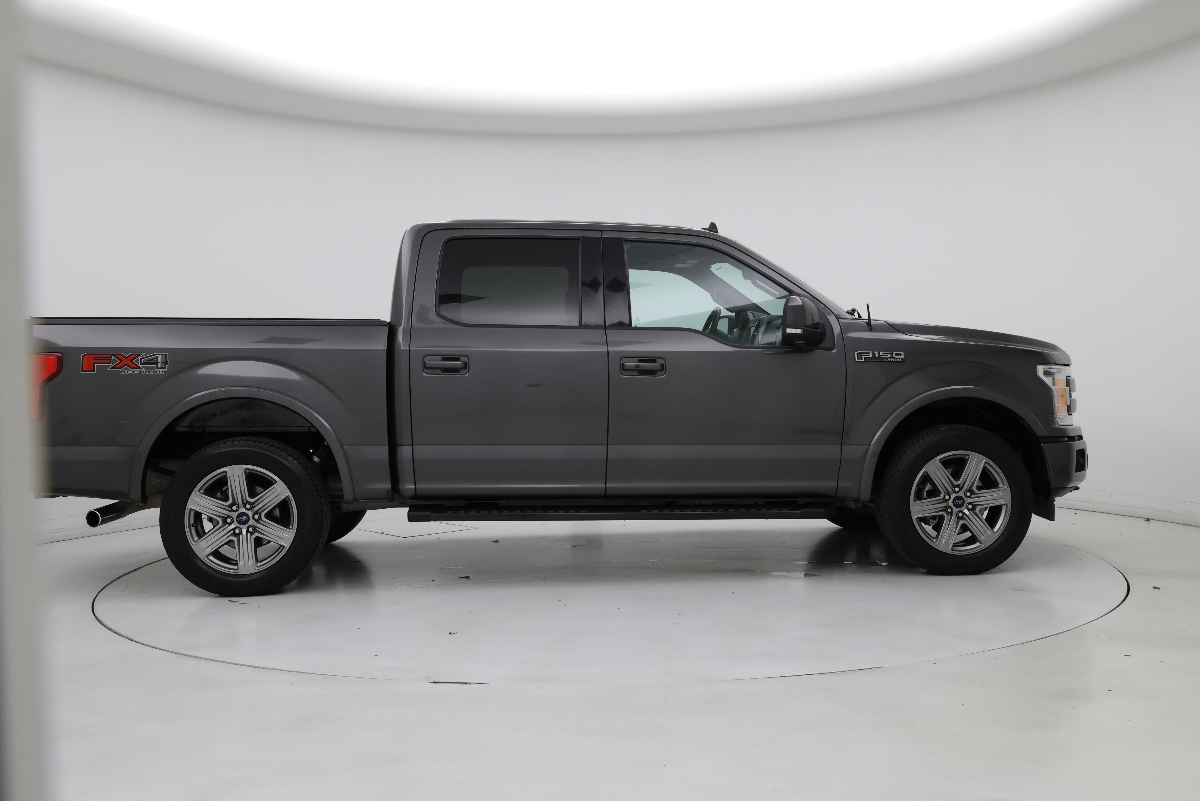 Thumbnail: 2019 Ford F-150 - 7