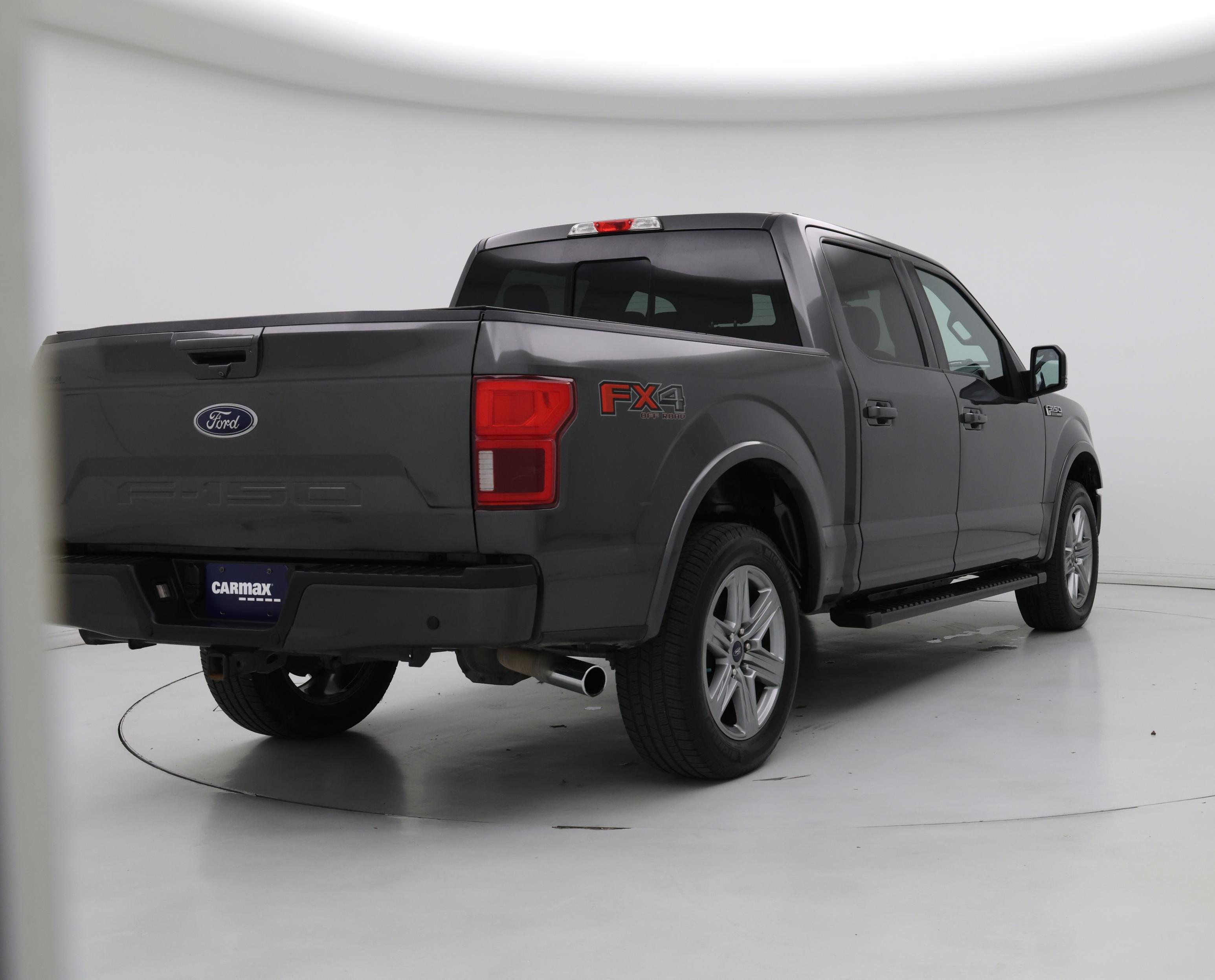 Thumbnail: 2019 Ford F-150 - 8