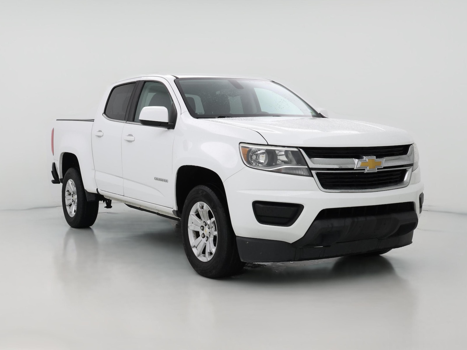 2020 Chevrolet Colorado