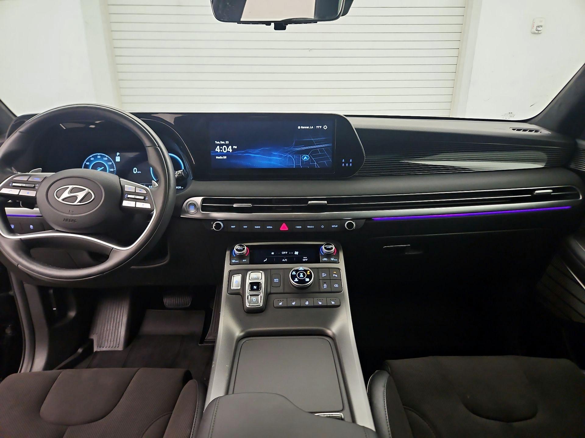 Thumbnail: 2025 Hyundai Palisade - 9