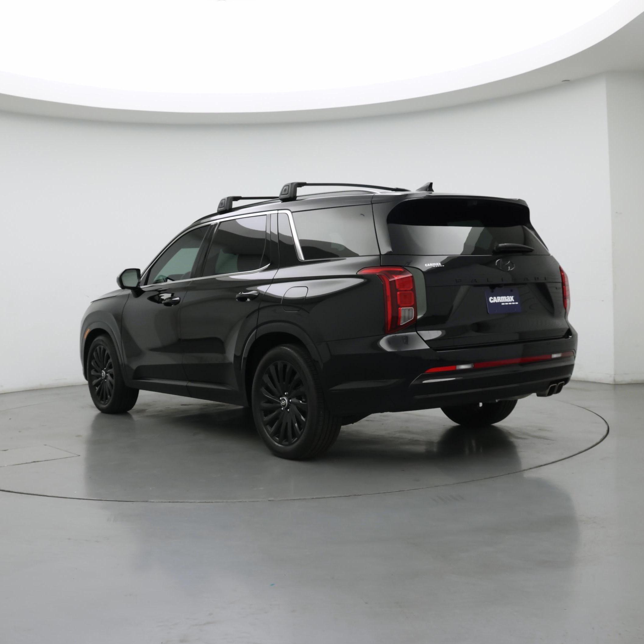 Thumbnail: 2025 Hyundai Palisade - 2