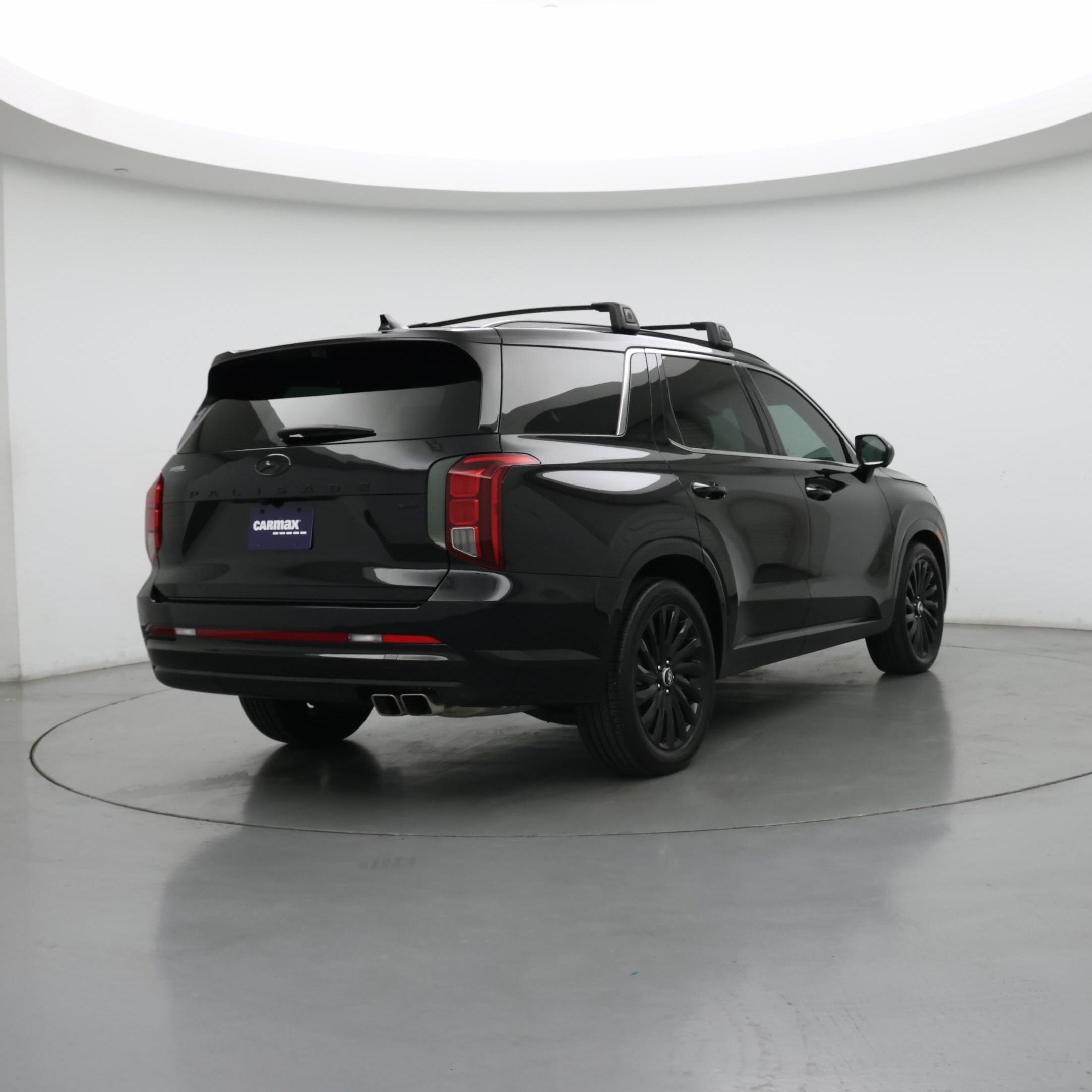 Thumbnail: 2025 Hyundai Palisade - 8