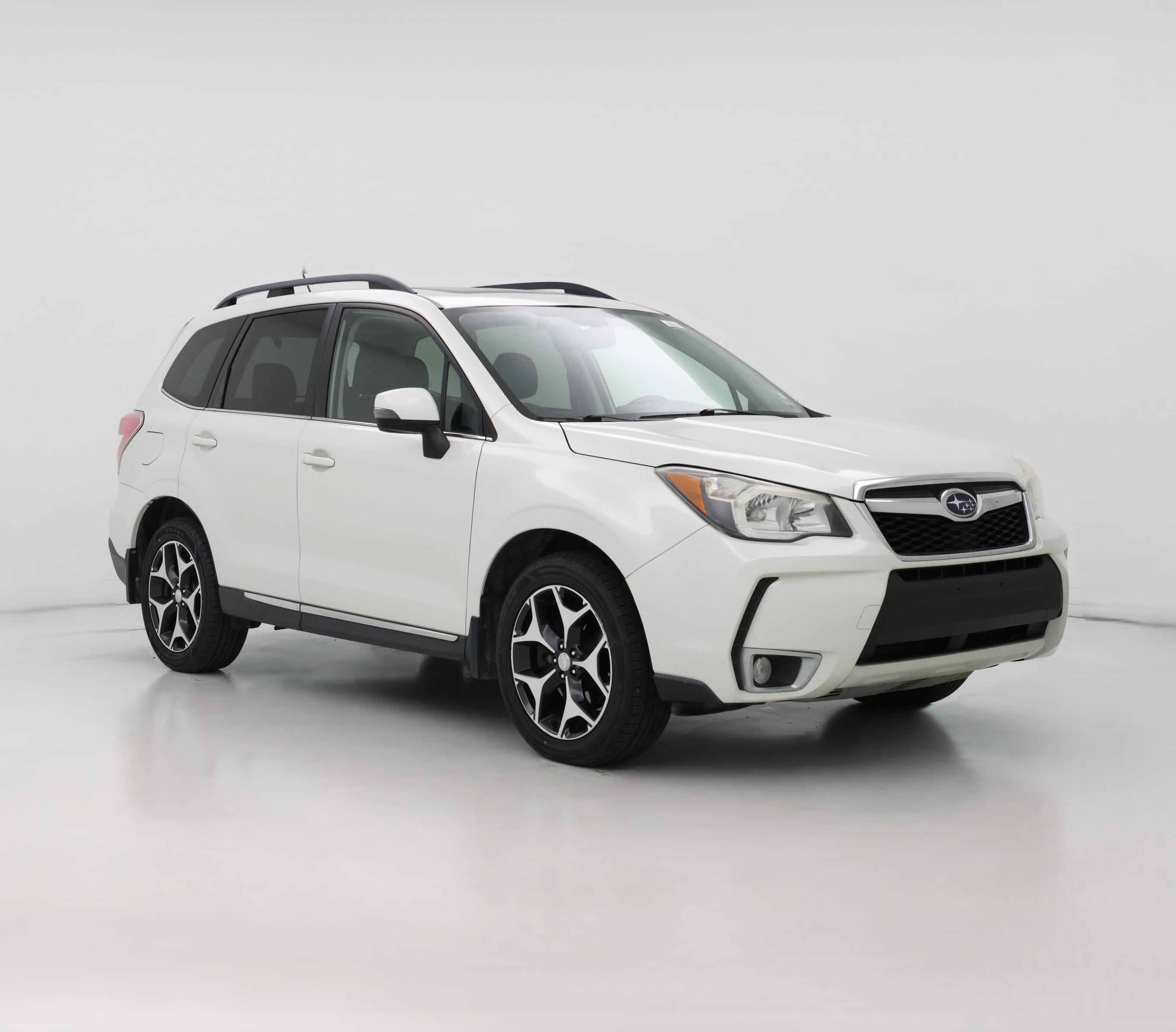 Thumbnail: 2015 Subaru Forester - 1