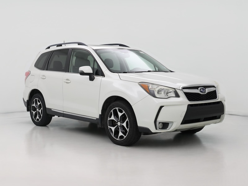2015 Subaru Forester Touring -
                  Kenner, LA