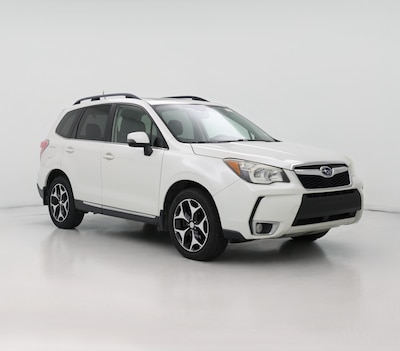 2015 Subaru Forester 2.0XT Touring