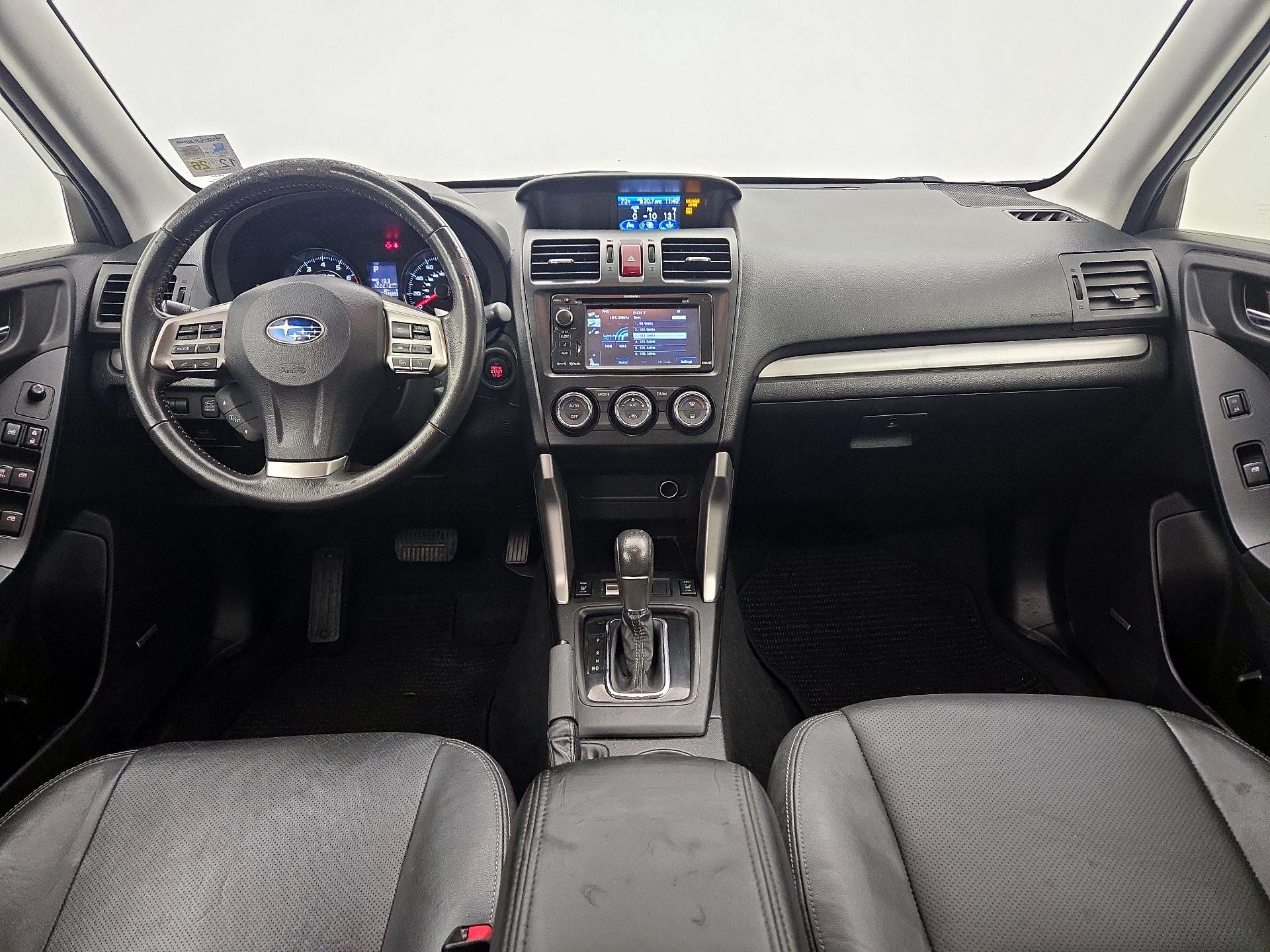 Thumbnail: 2015 Subaru Forester - 9