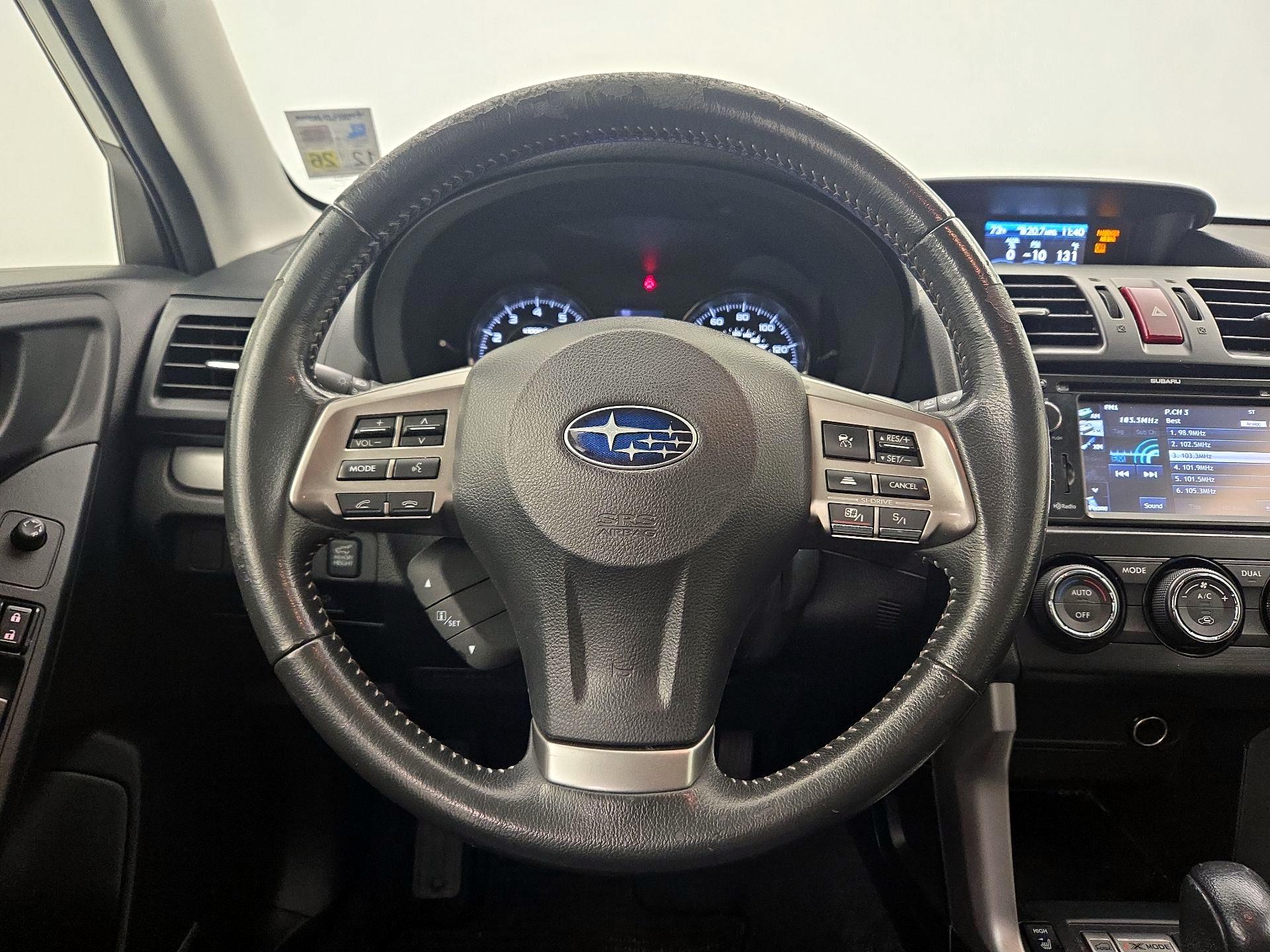 Thumbnail: 2015 Subaru Forester - 10