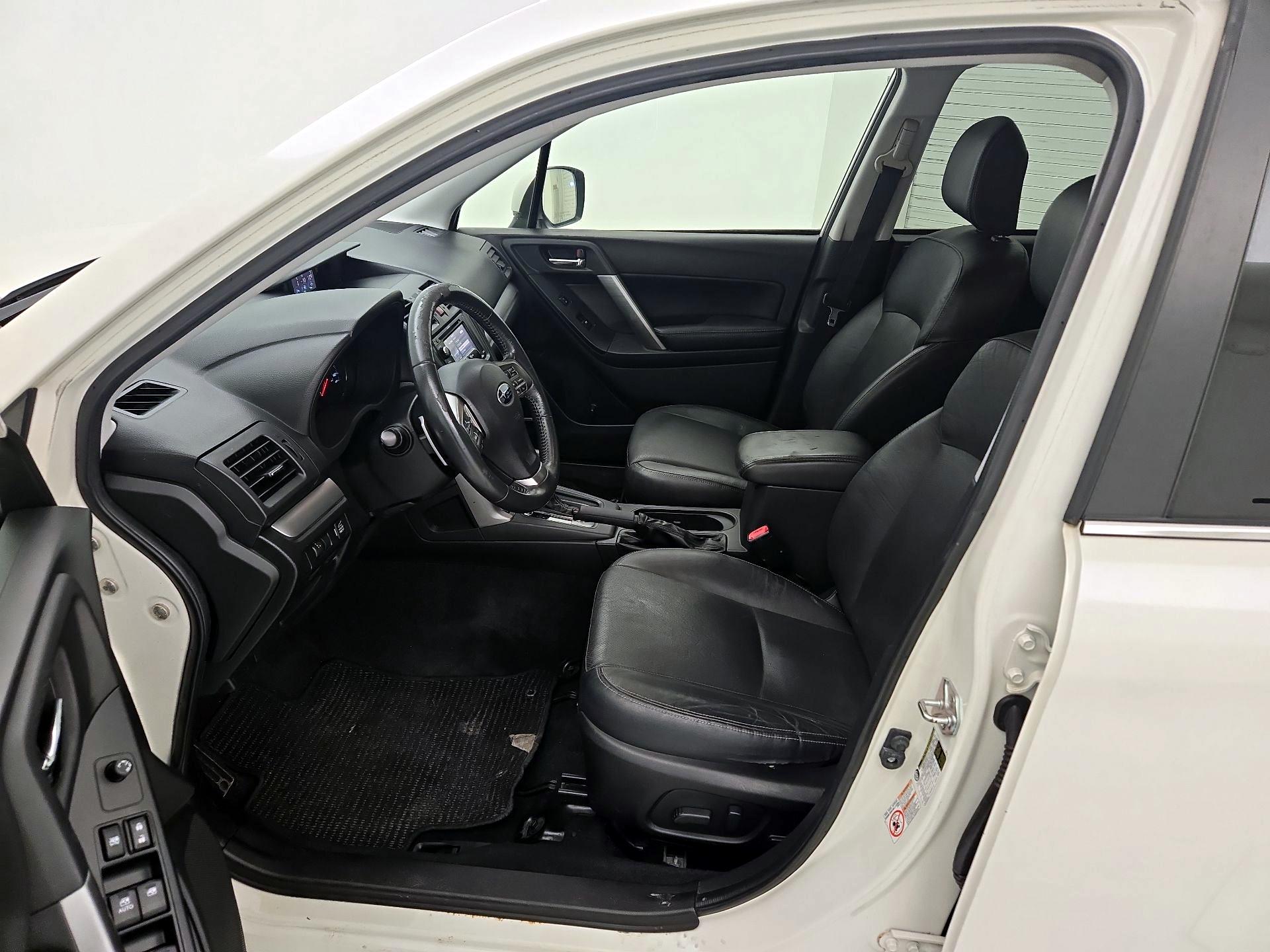 Thumbnail: 2015 Subaru Forester - 11