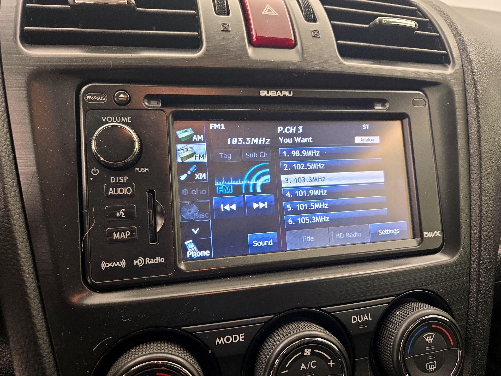 Thumbnail: 2015 Subaru Forester - 15