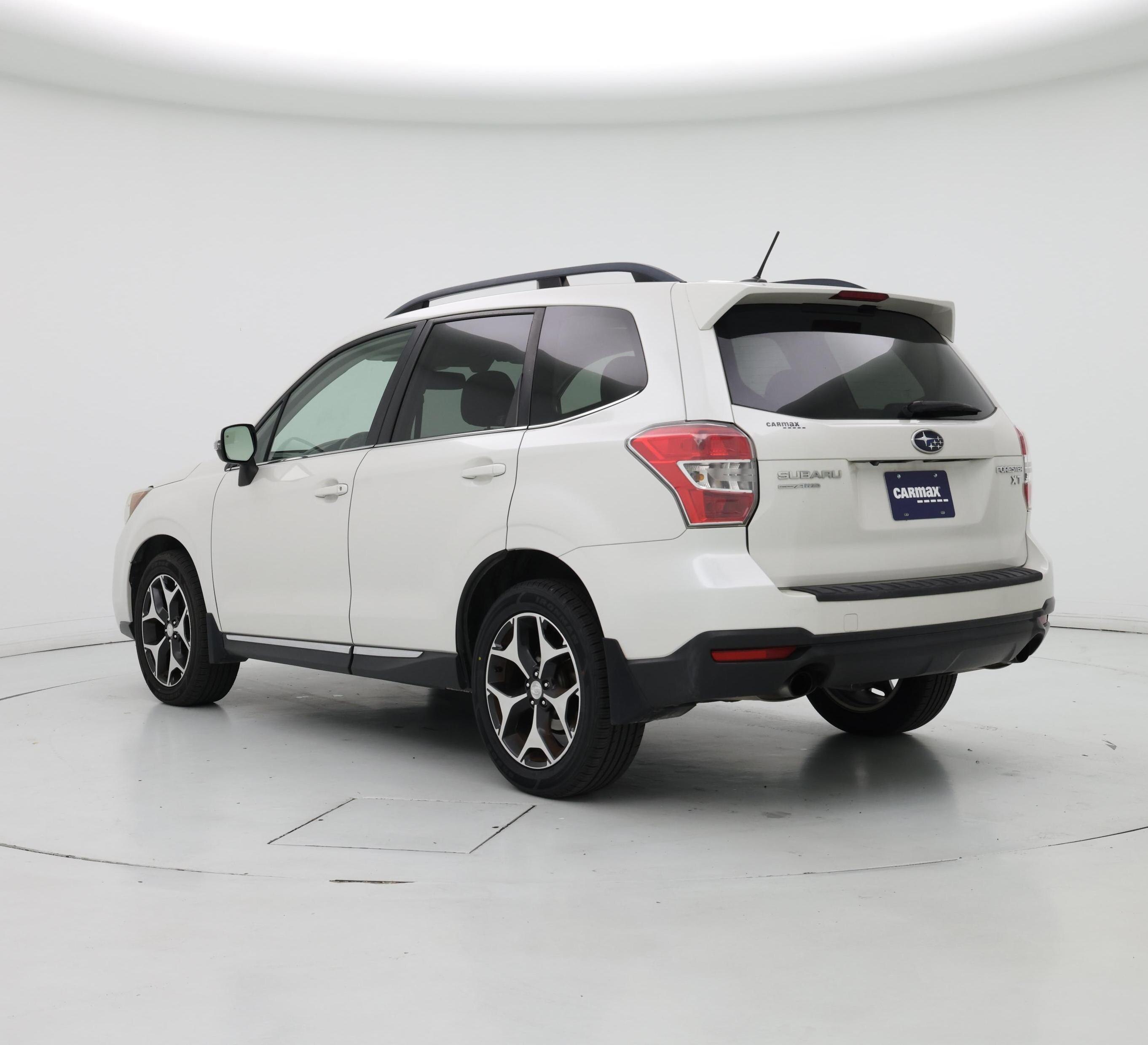 Thumbnail: 2015 Subaru Forester - 2
