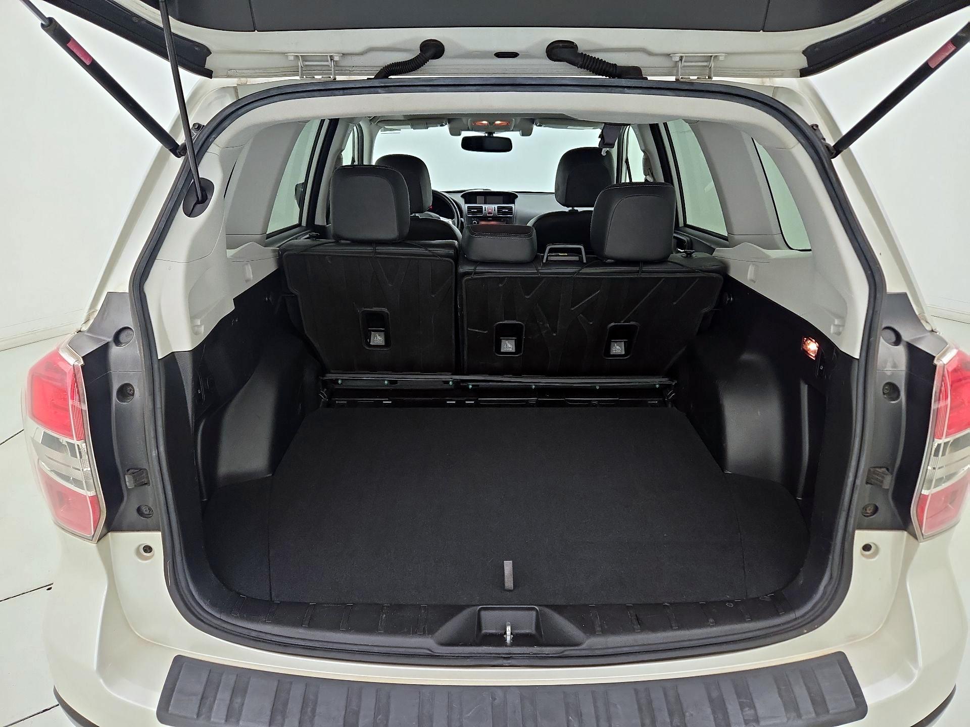 Thumbnail: 2015 Subaru Forester - 20