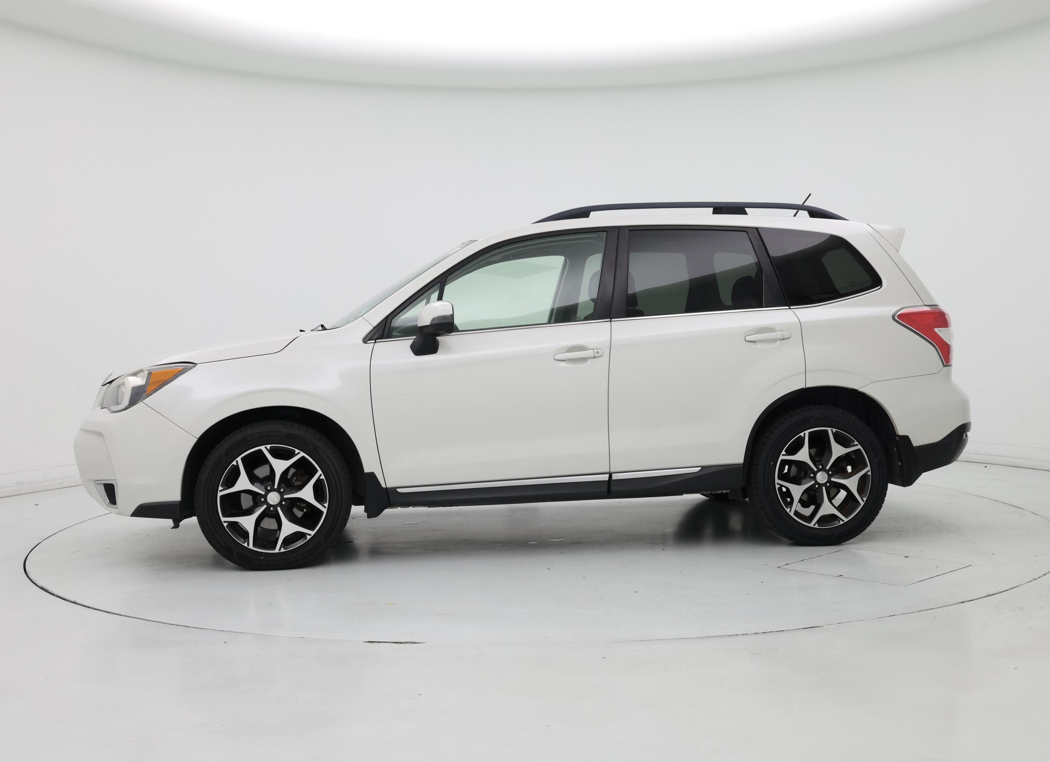 Thumbnail: 2015 Subaru Forester - 3