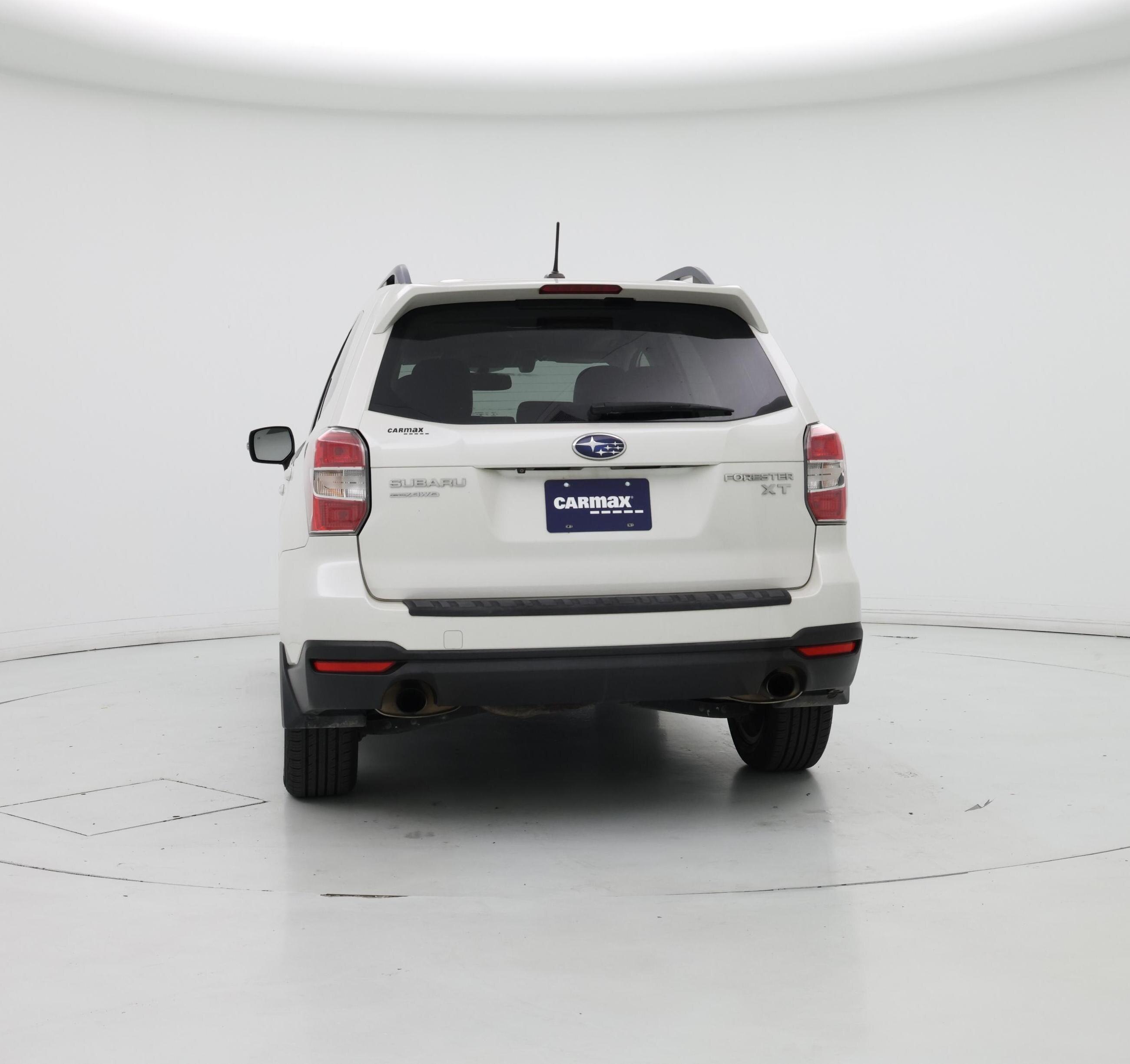 Thumbnail: 2015 Subaru Forester - 6