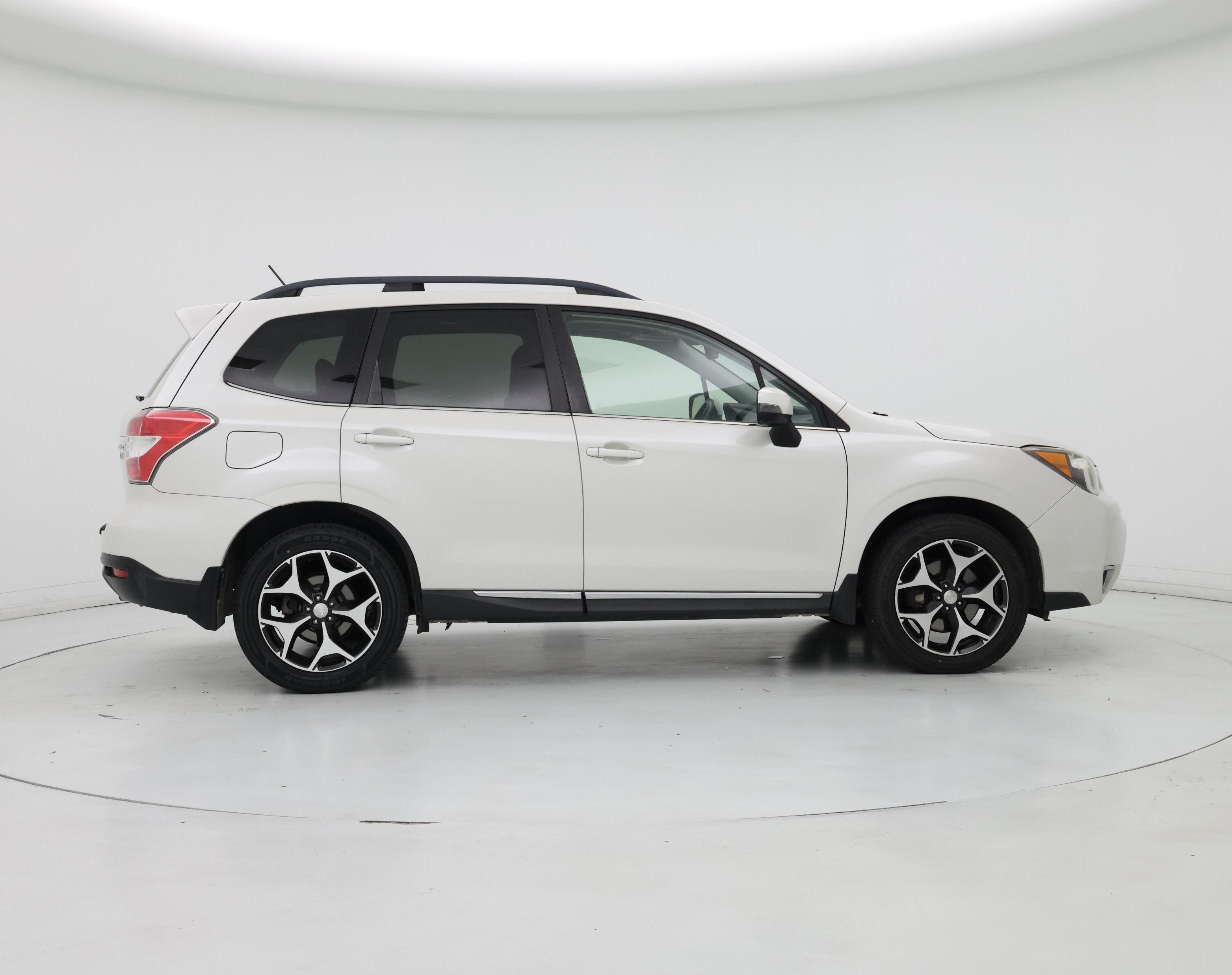 Thumbnail: 2015 Subaru Forester - 7