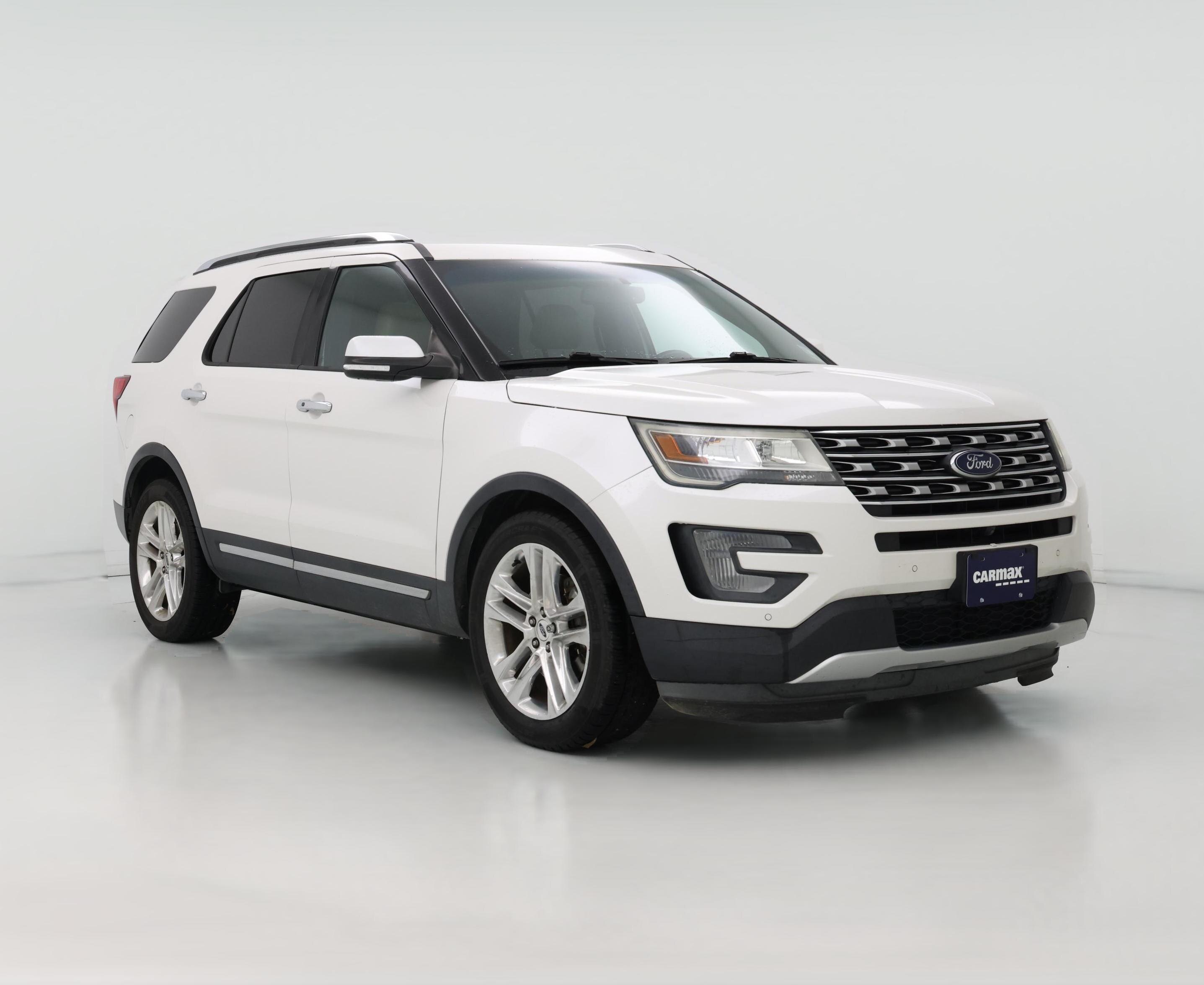 Thumbnail: 2016 Ford Explorer - 1
