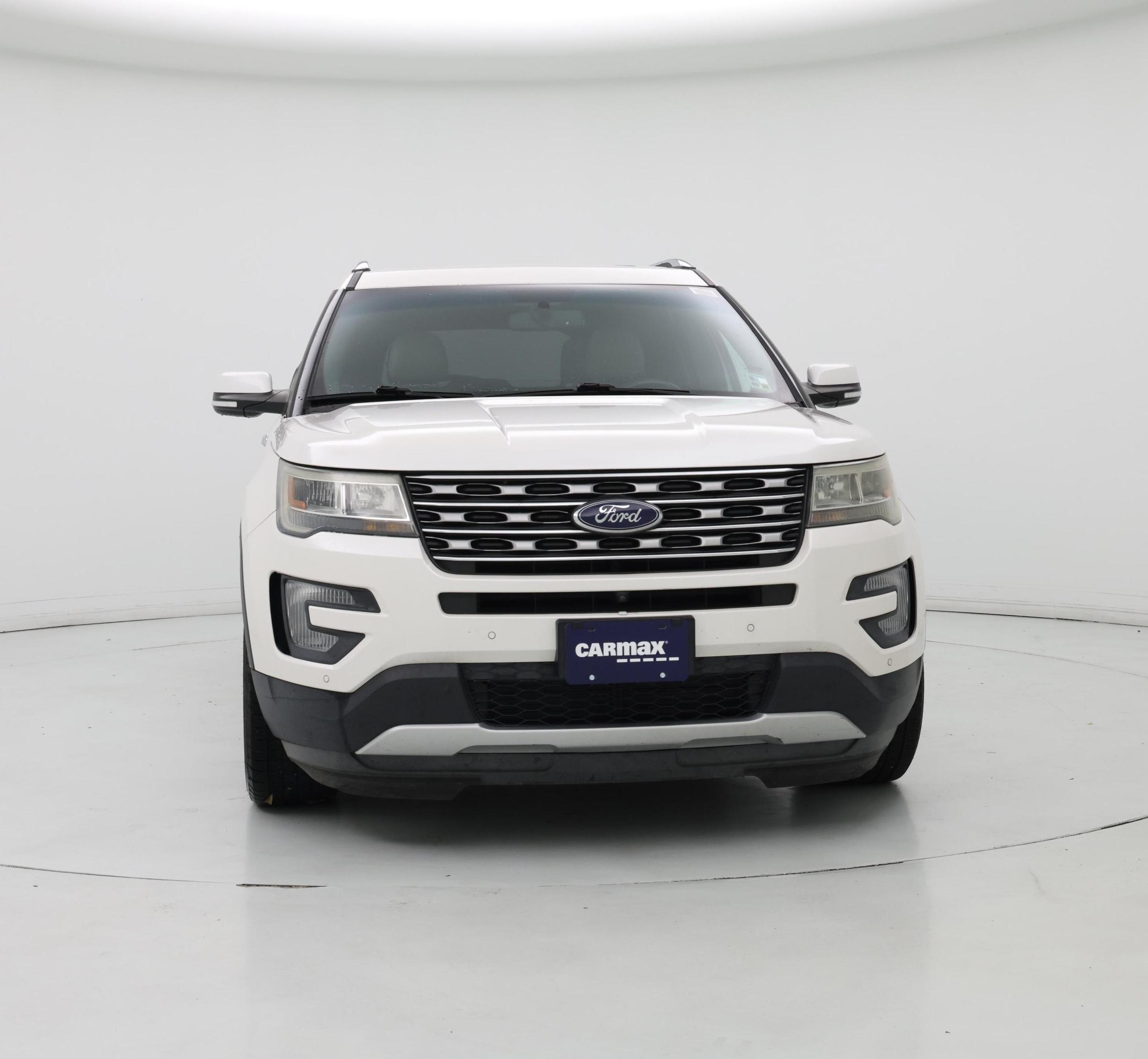 Thumbnail: 2016 Ford Explorer - 5