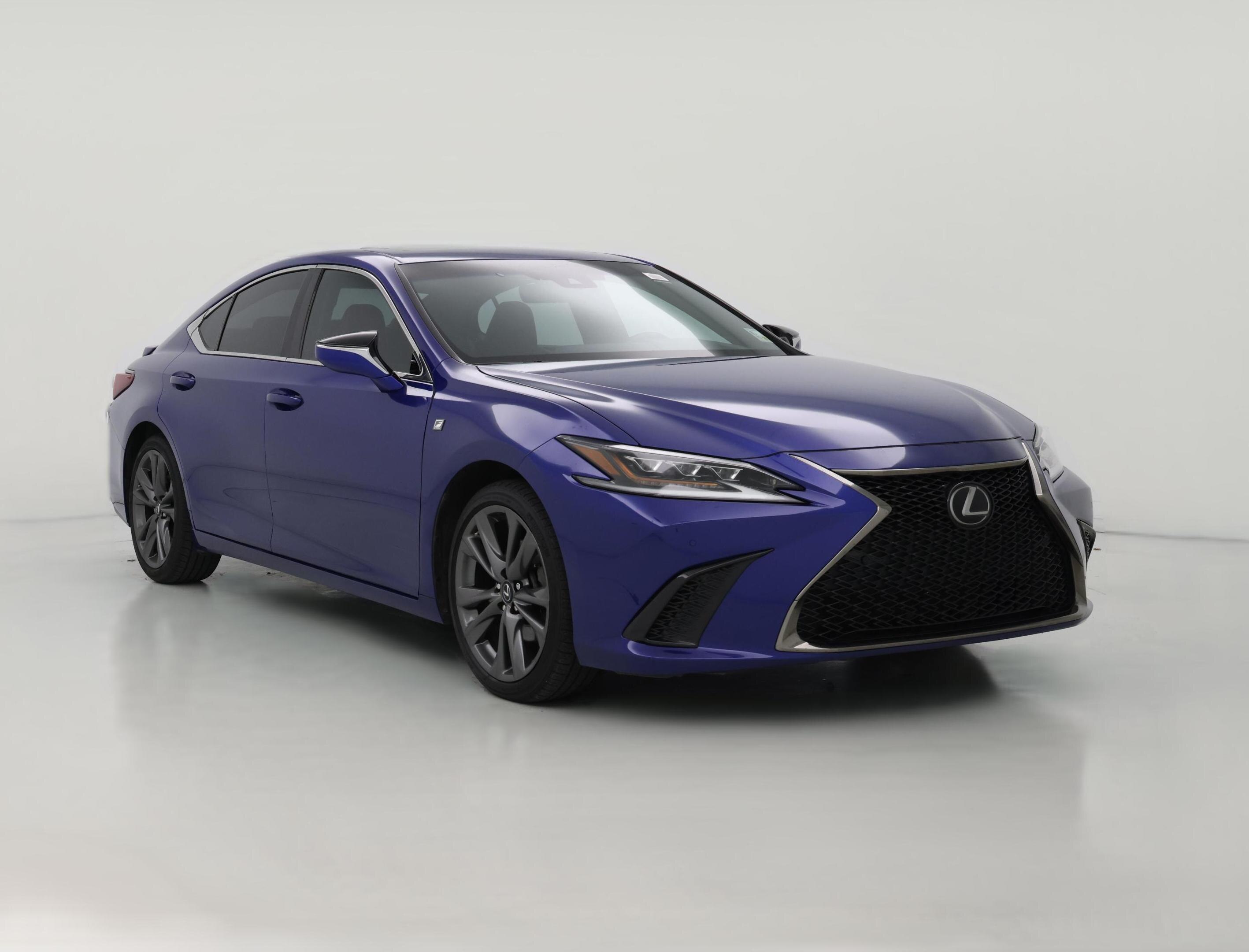 Thumbnail: 2019 Lexus ES - 1