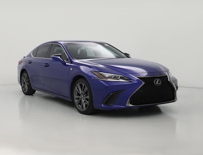 2019 Lexus ES 350 F-Sport