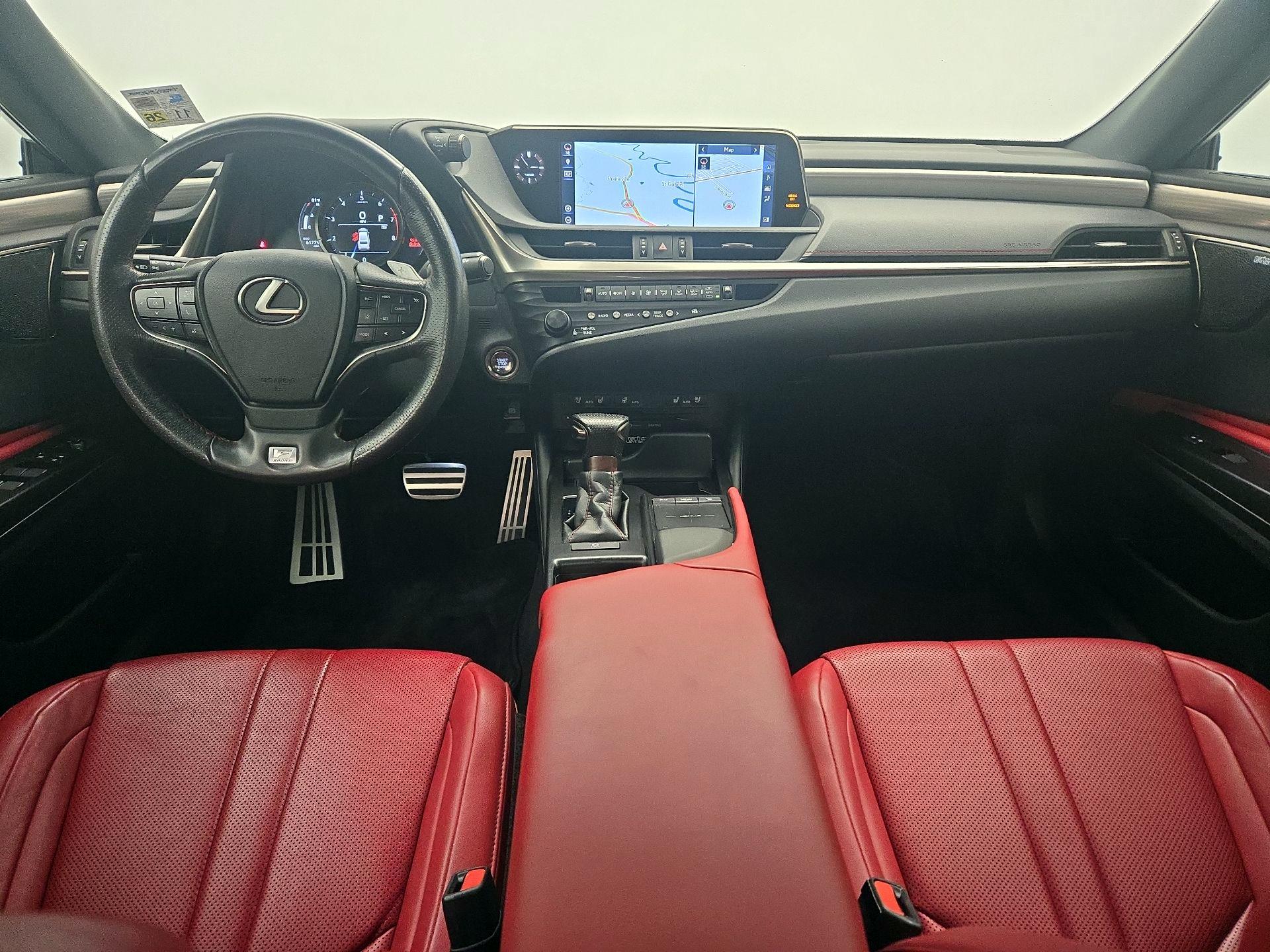 Thumbnail: 2019 Lexus ES - 9