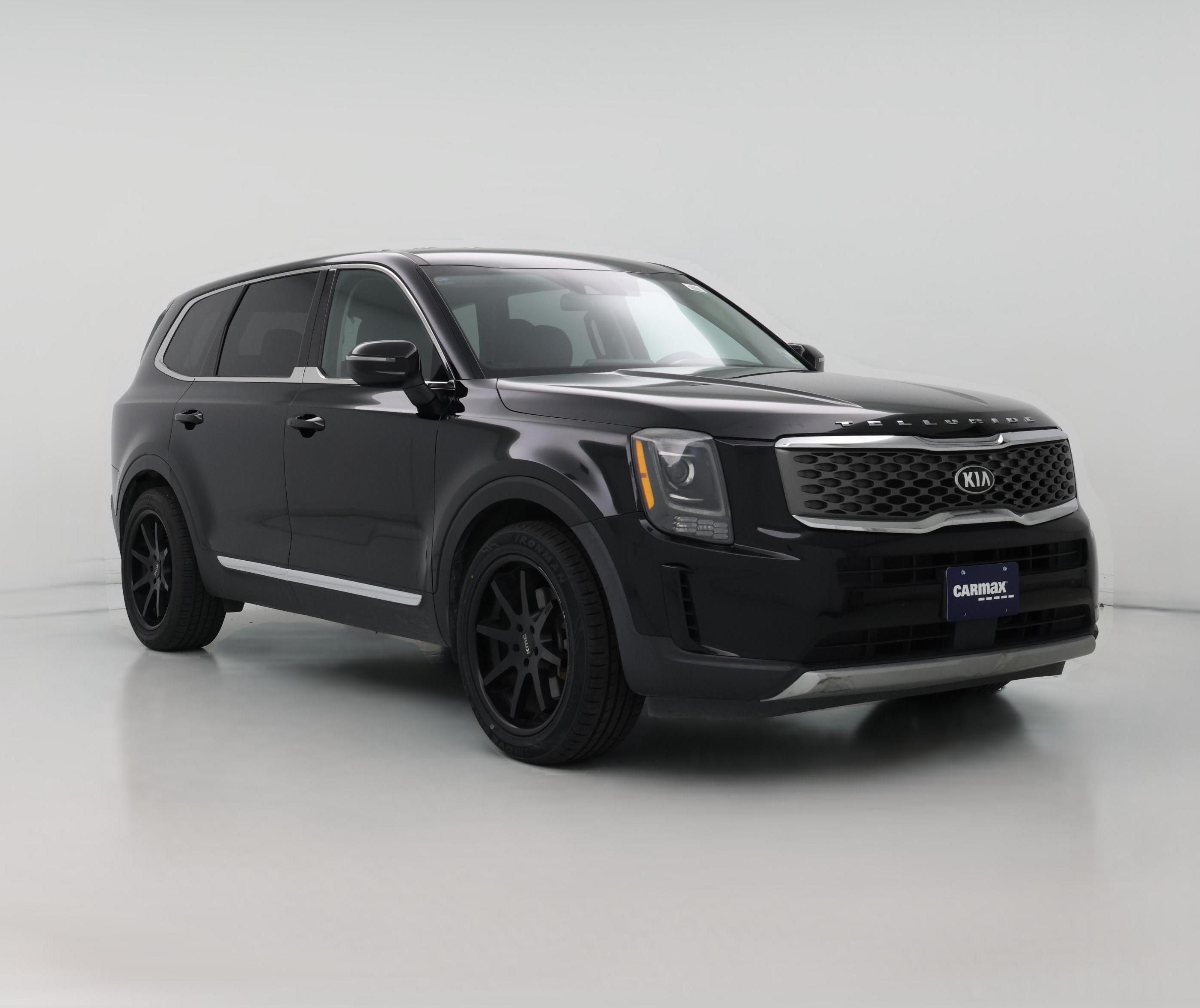 Thumbnail: 2020 Kia Telluride - 1