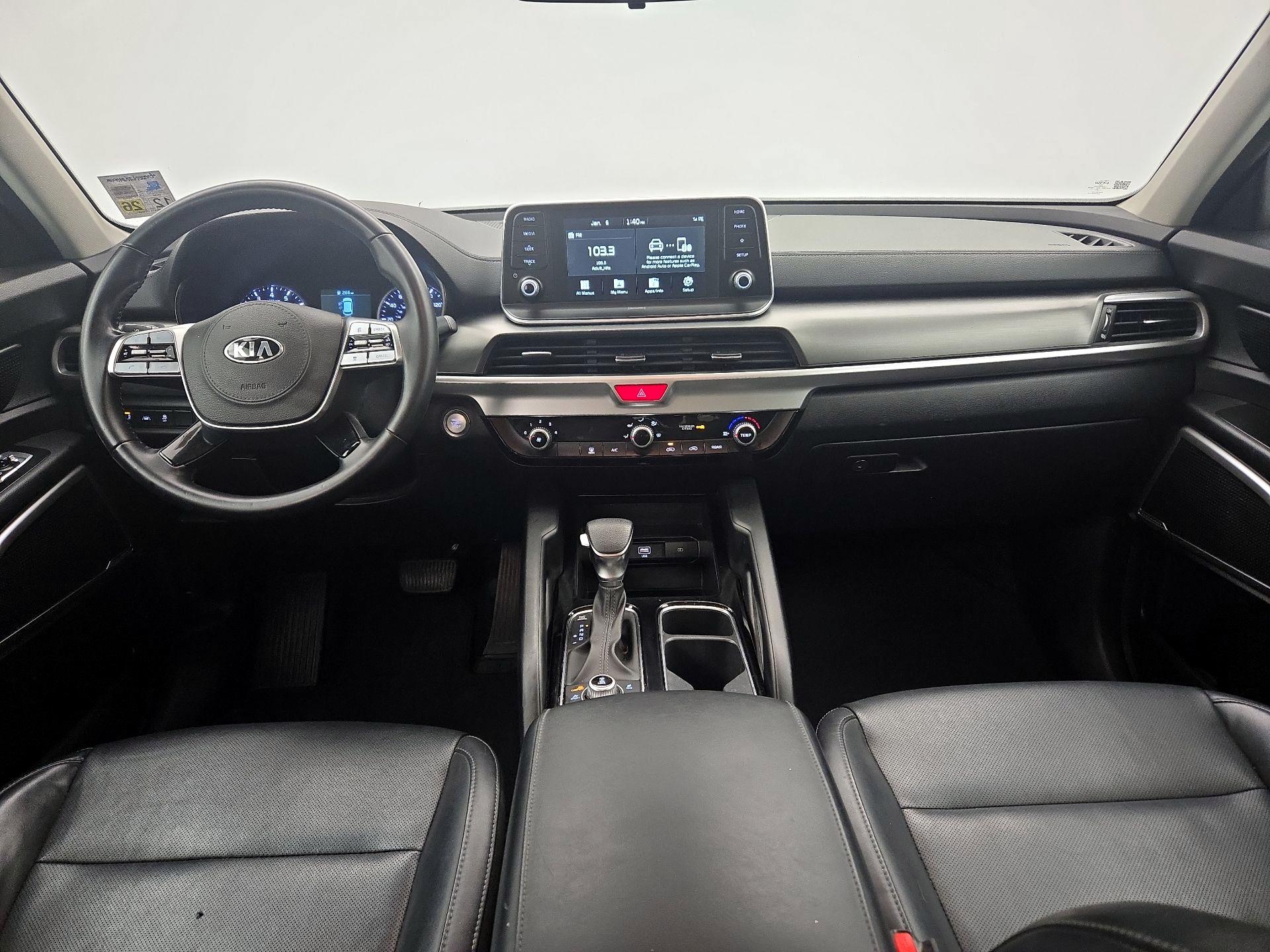 Thumbnail: 2020 Kia Telluride - 9