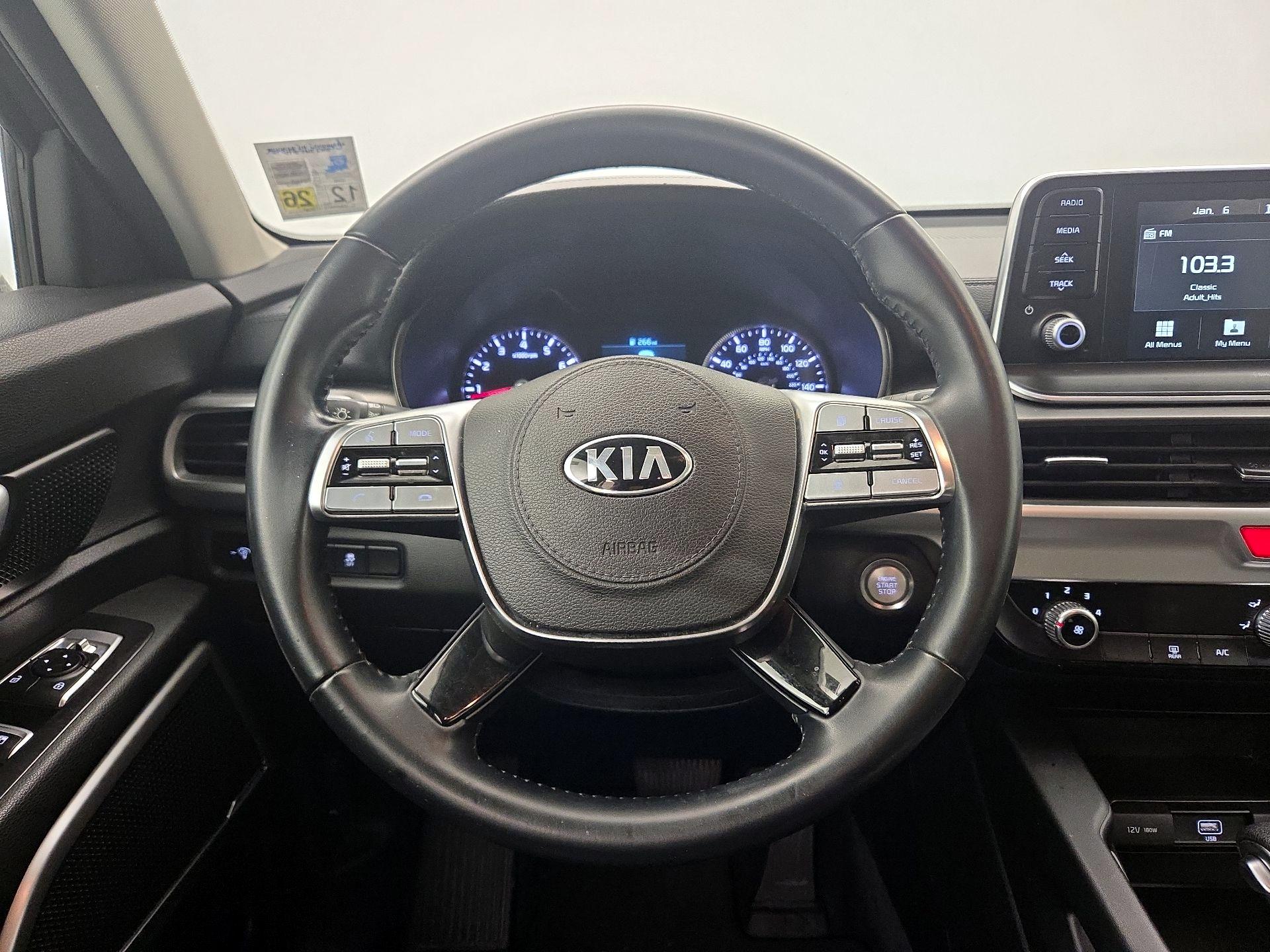 Thumbnail: 2020 Kia Telluride - 10