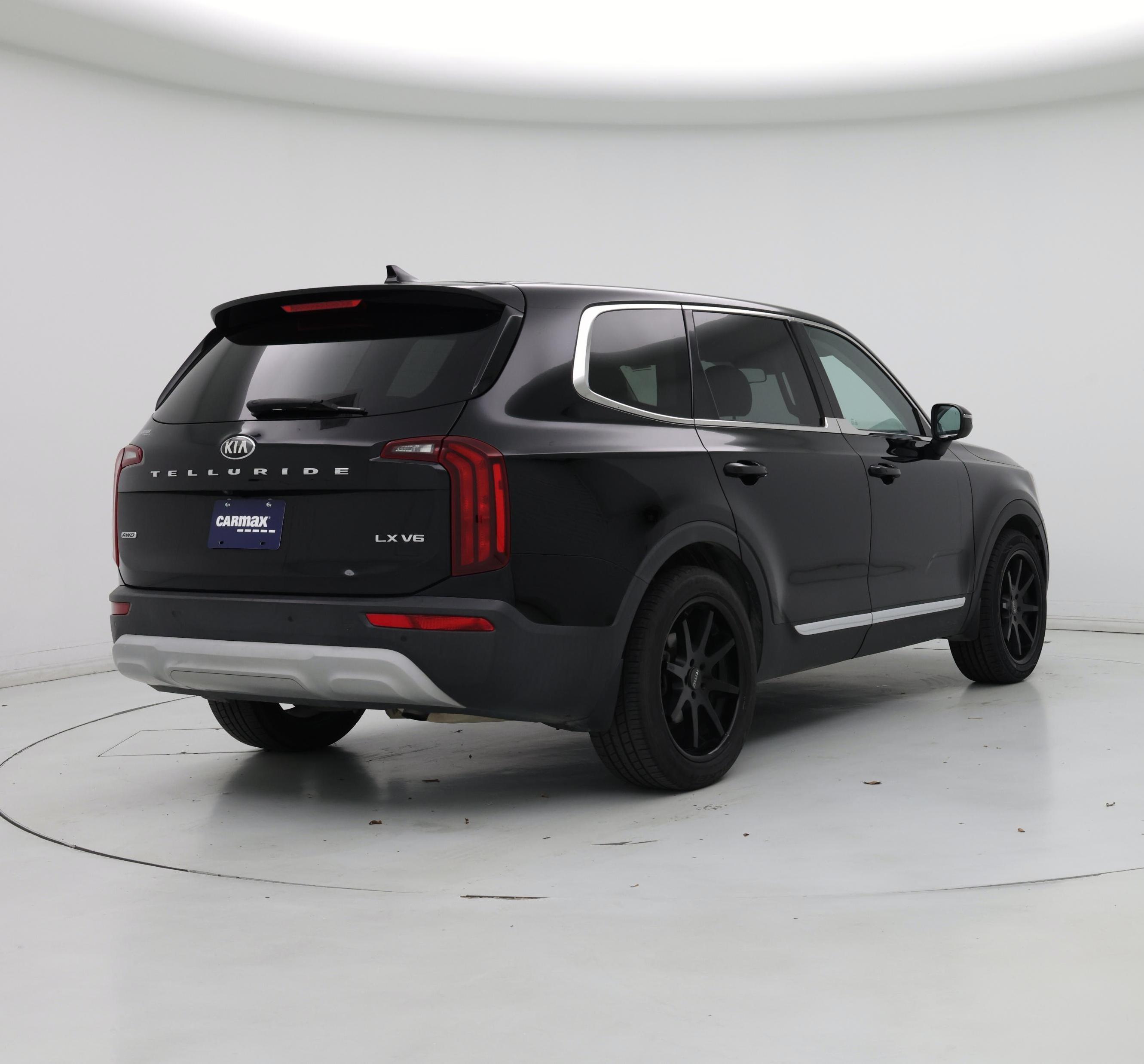 Thumbnail: 2020 Kia Telluride - 8