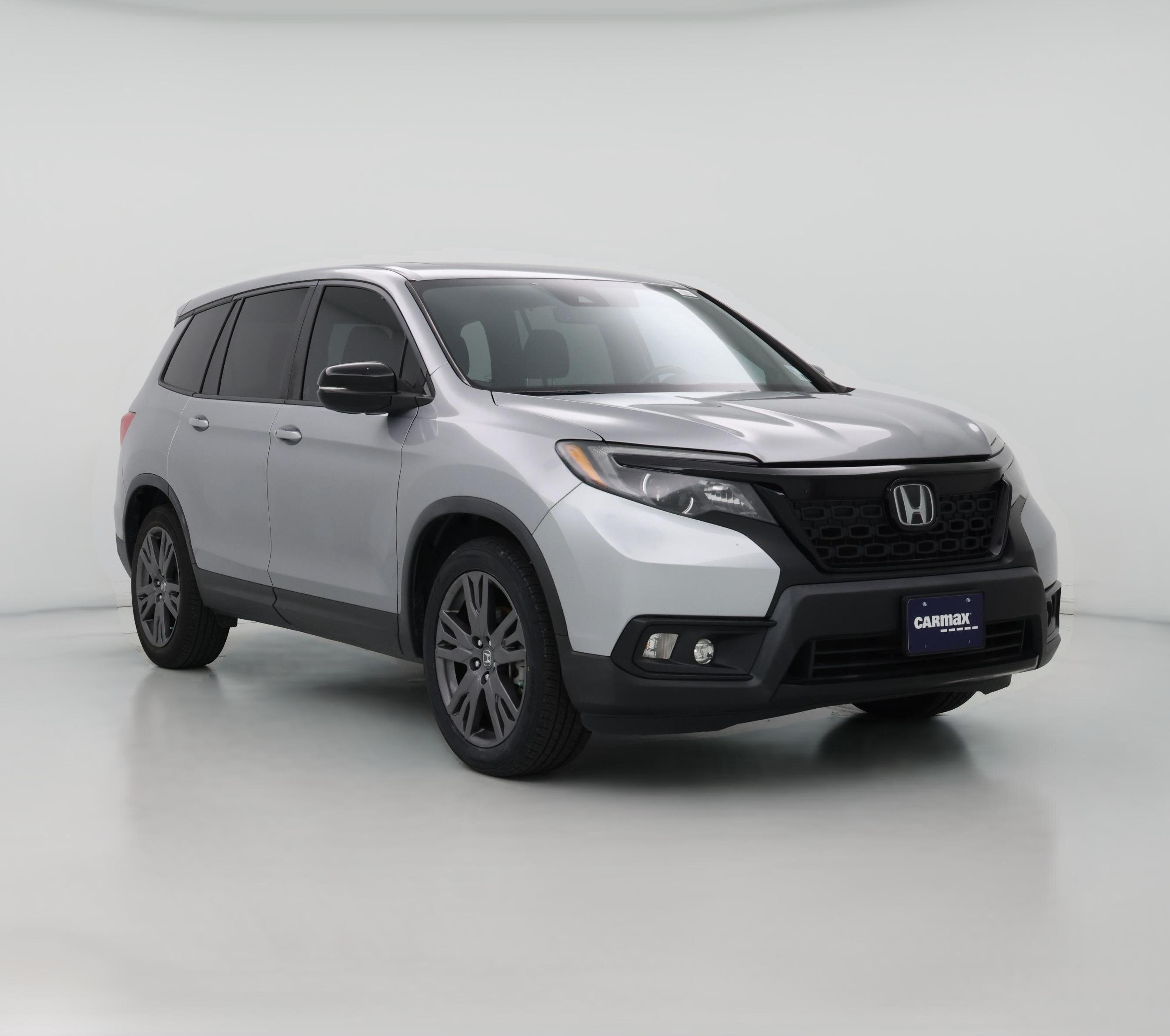 Thumbnail: 2021 Honda Passport - 1