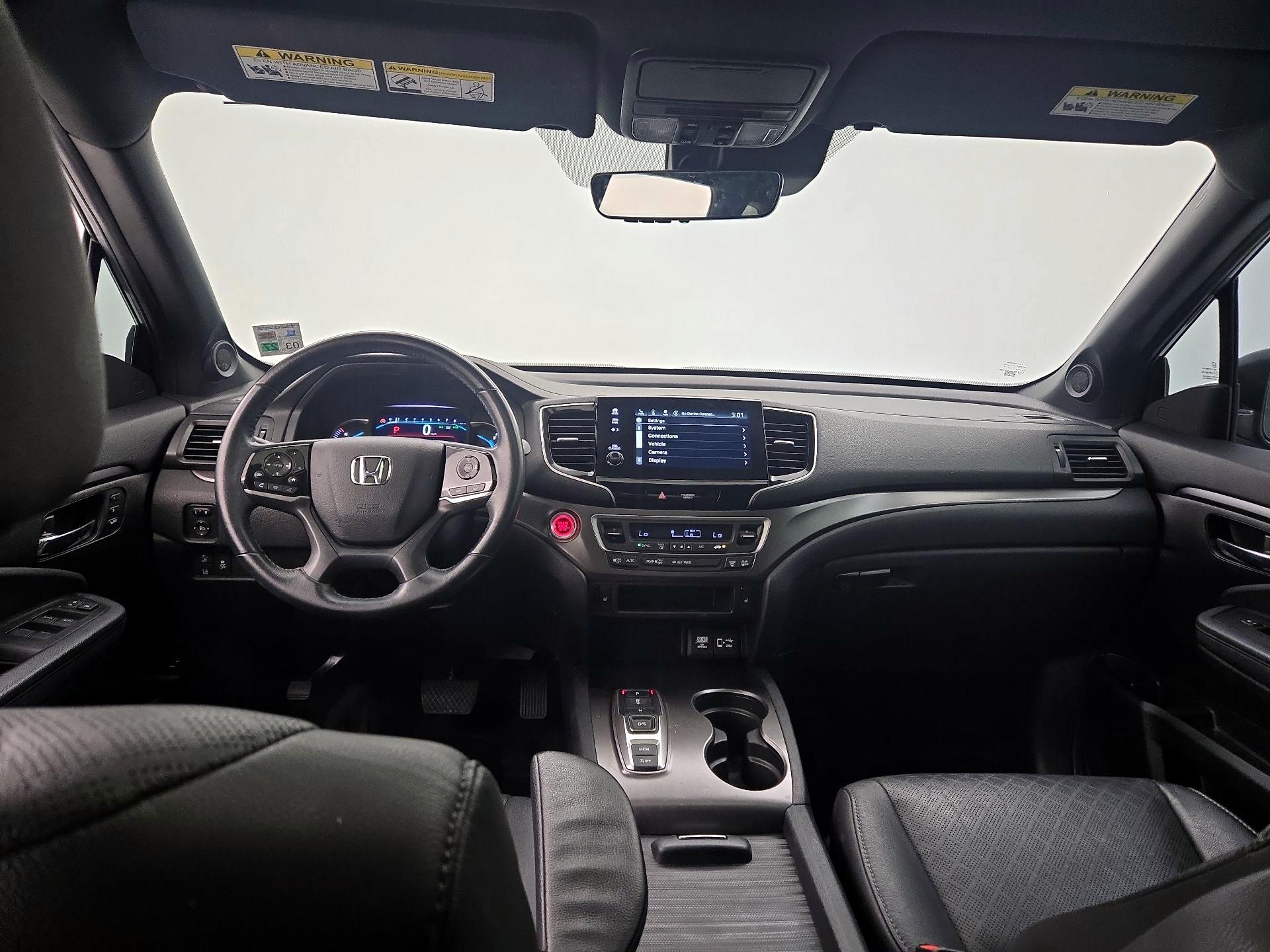 Thumbnail: 2021 Honda Passport - 9