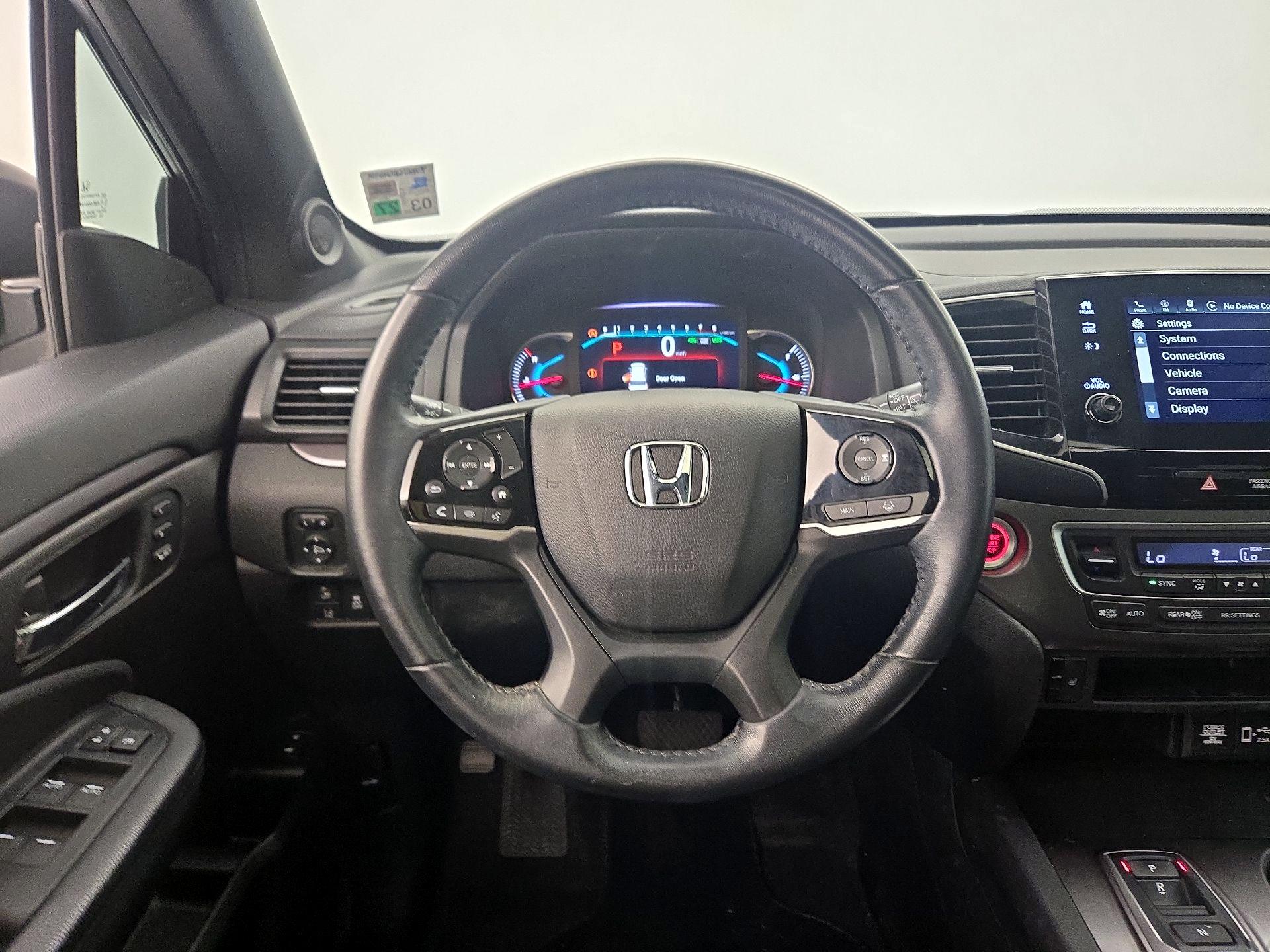 Thumbnail: 2021 Honda Passport - 10