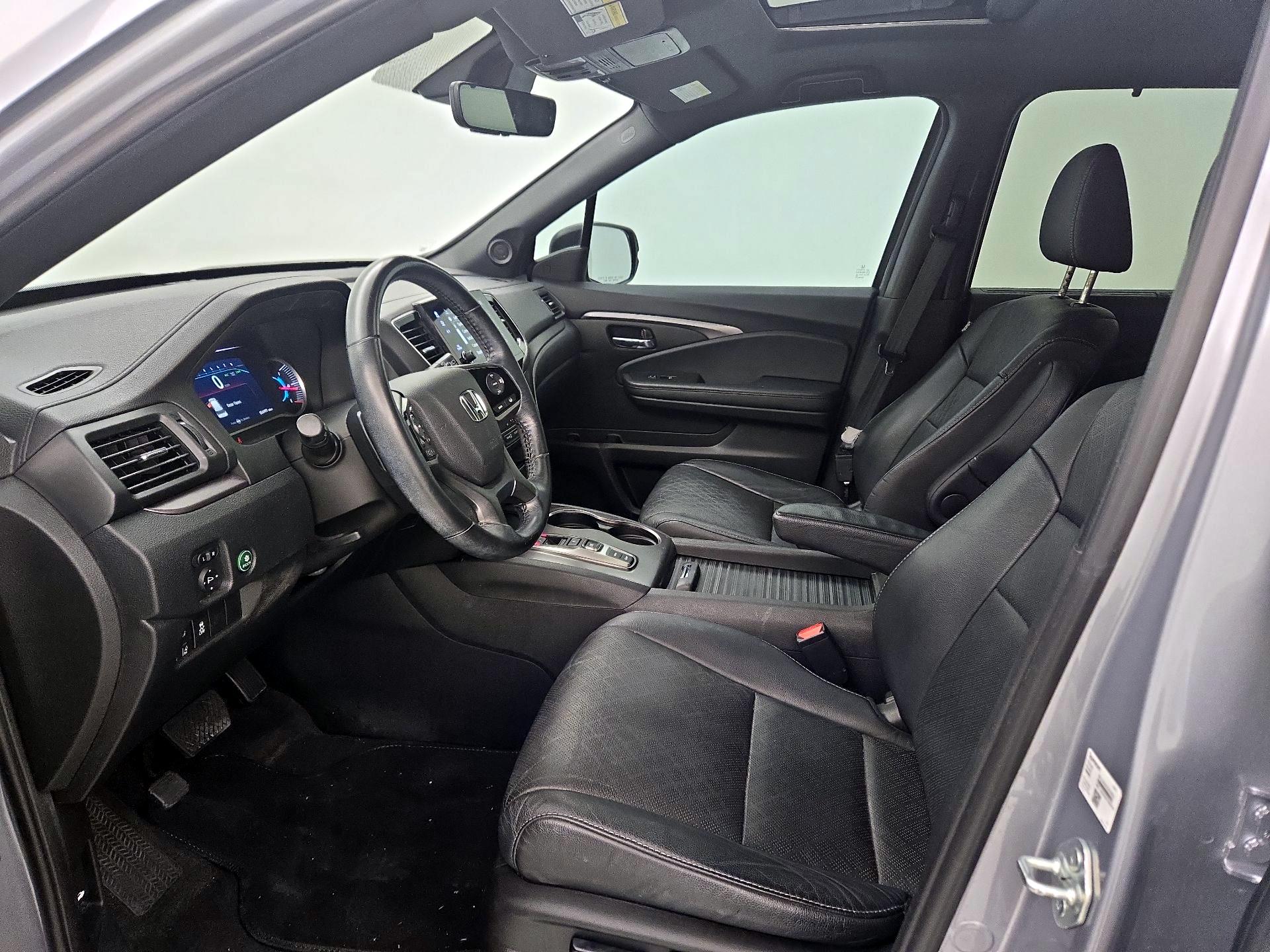 Thumbnail: 2021 Honda Passport - 11