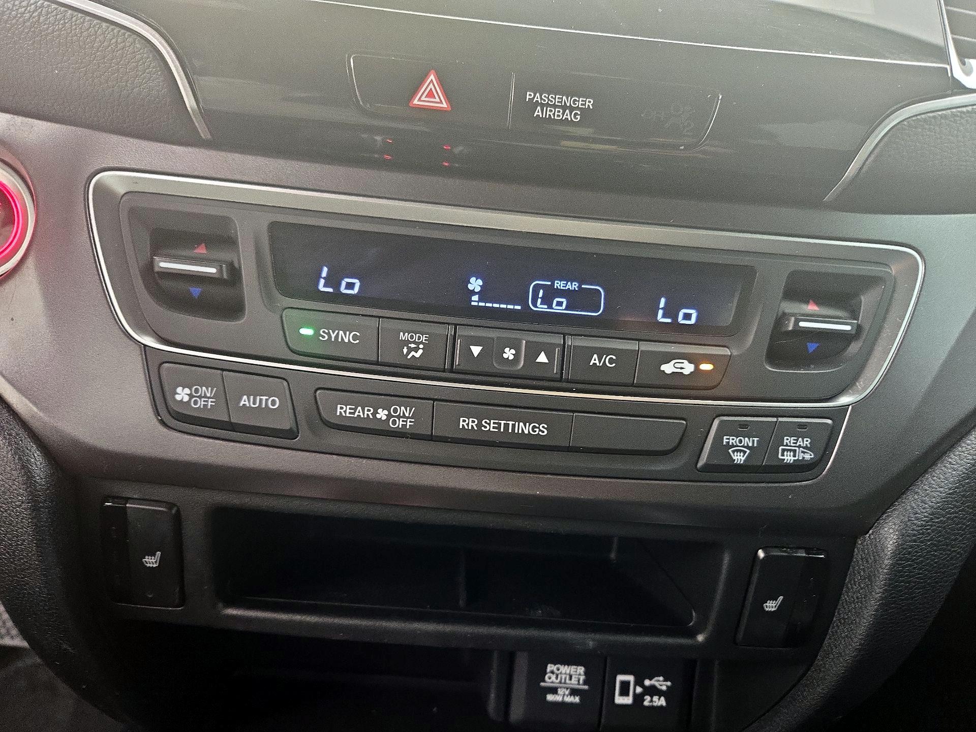 Thumbnail: 2021 Honda Passport - 16