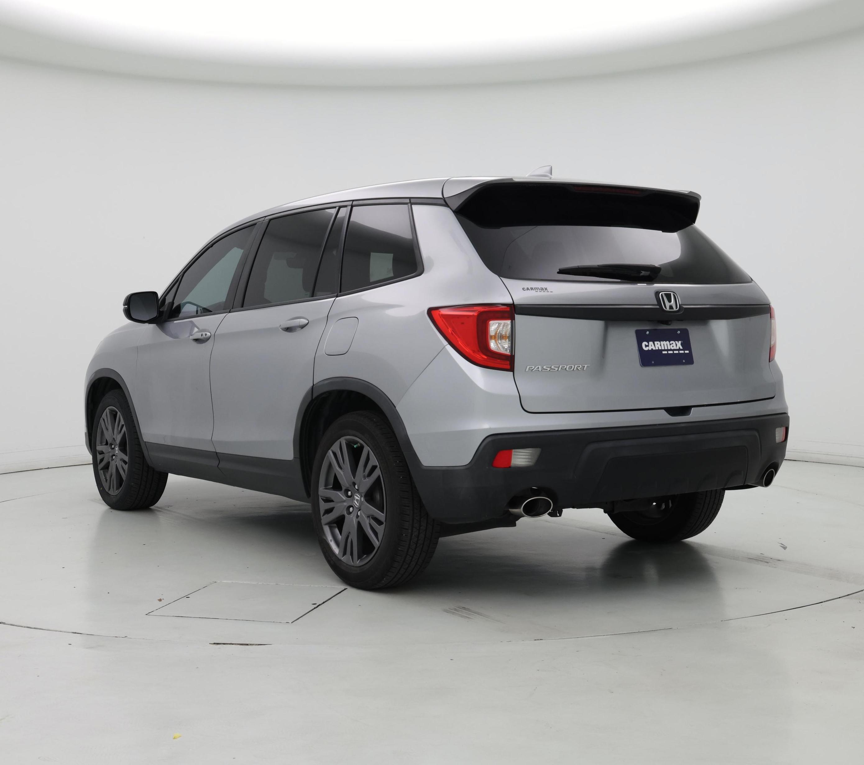 Thumbnail: 2021 Honda Passport - 2