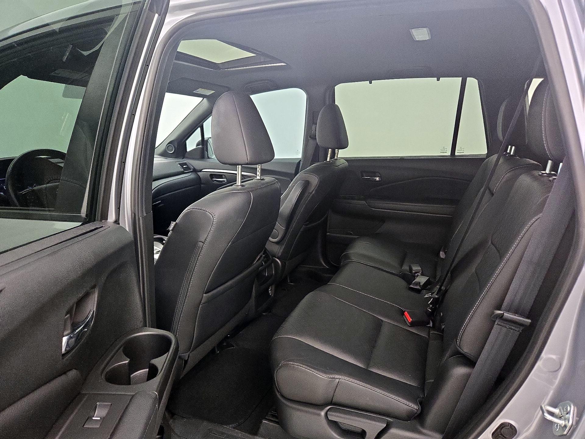 Thumbnail: 2021 Honda Passport - 20