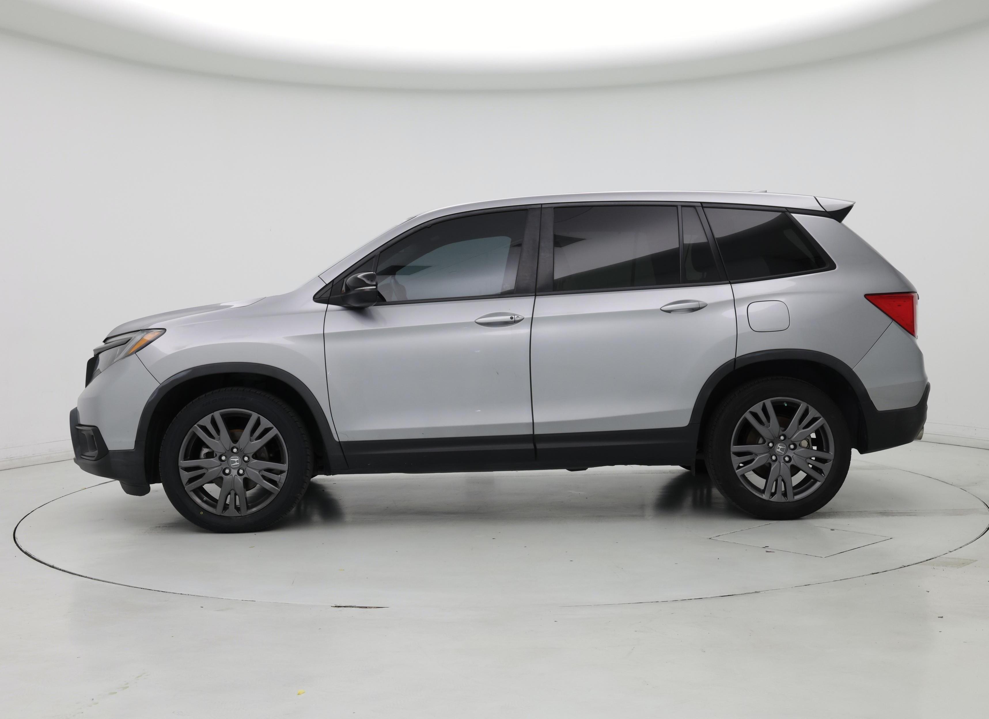 Thumbnail: 2021 Honda Passport - 3