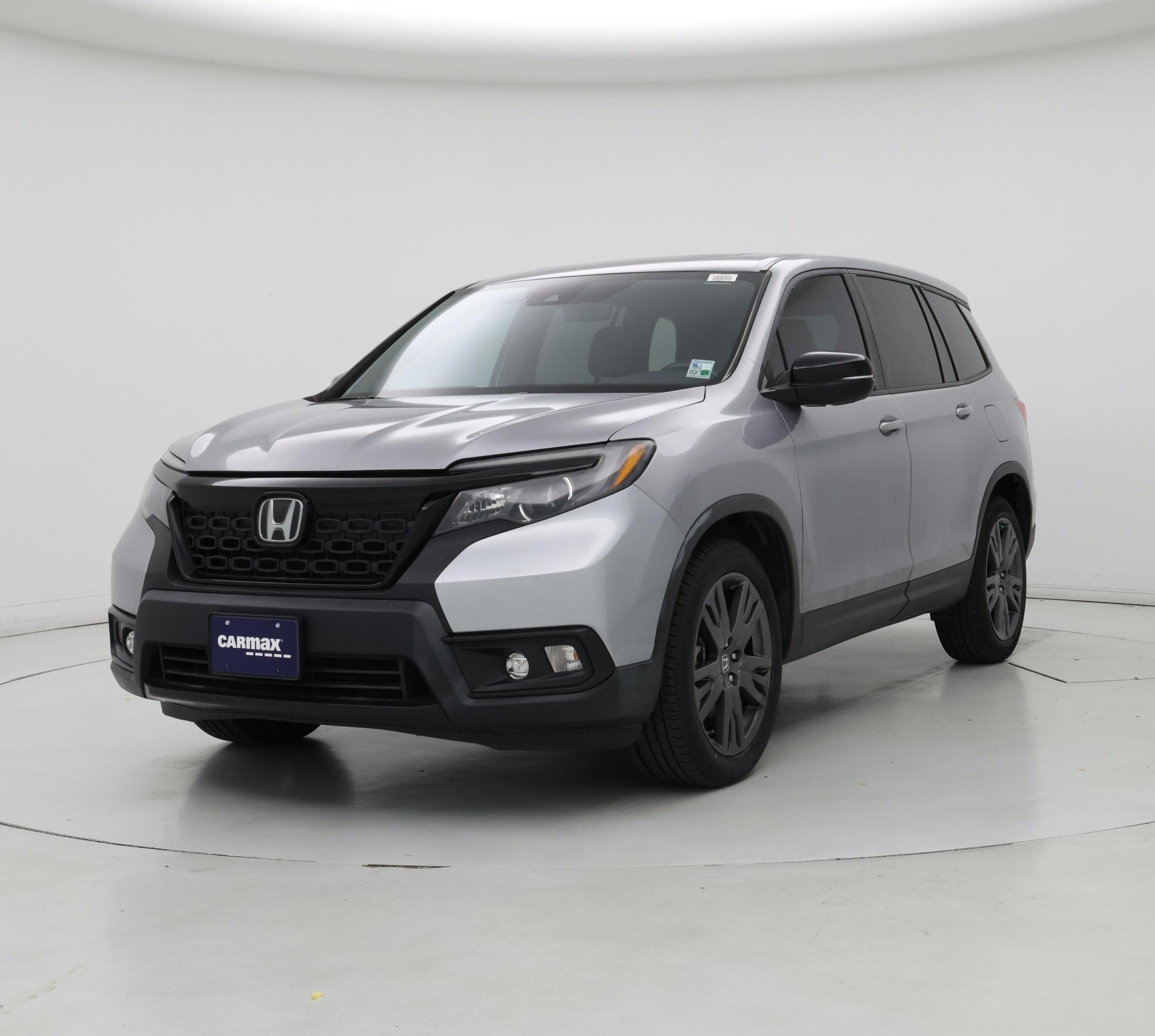 Thumbnail: 2021 Honda Passport - 4
