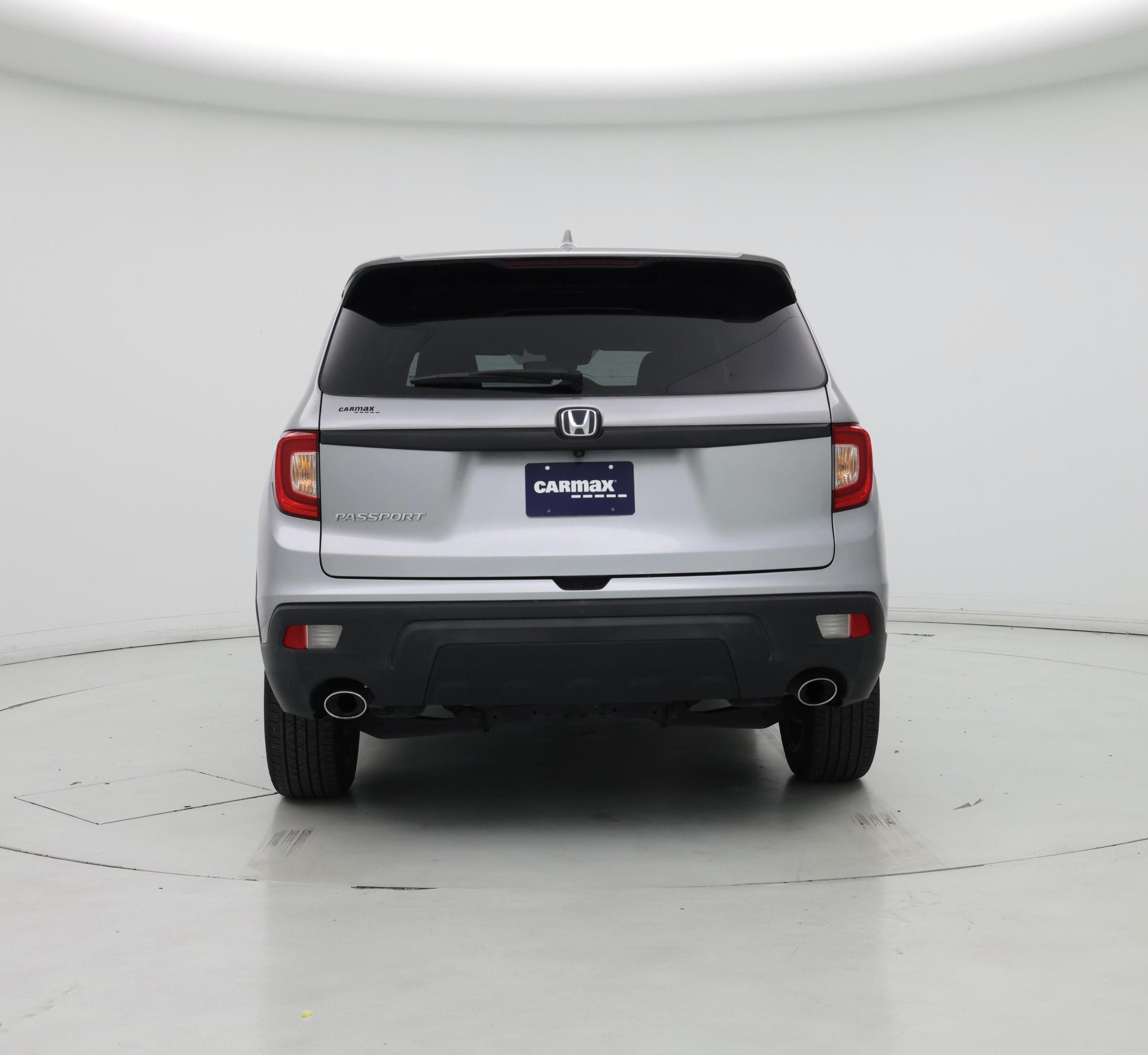 Thumbnail: 2021 Honda Passport - 6