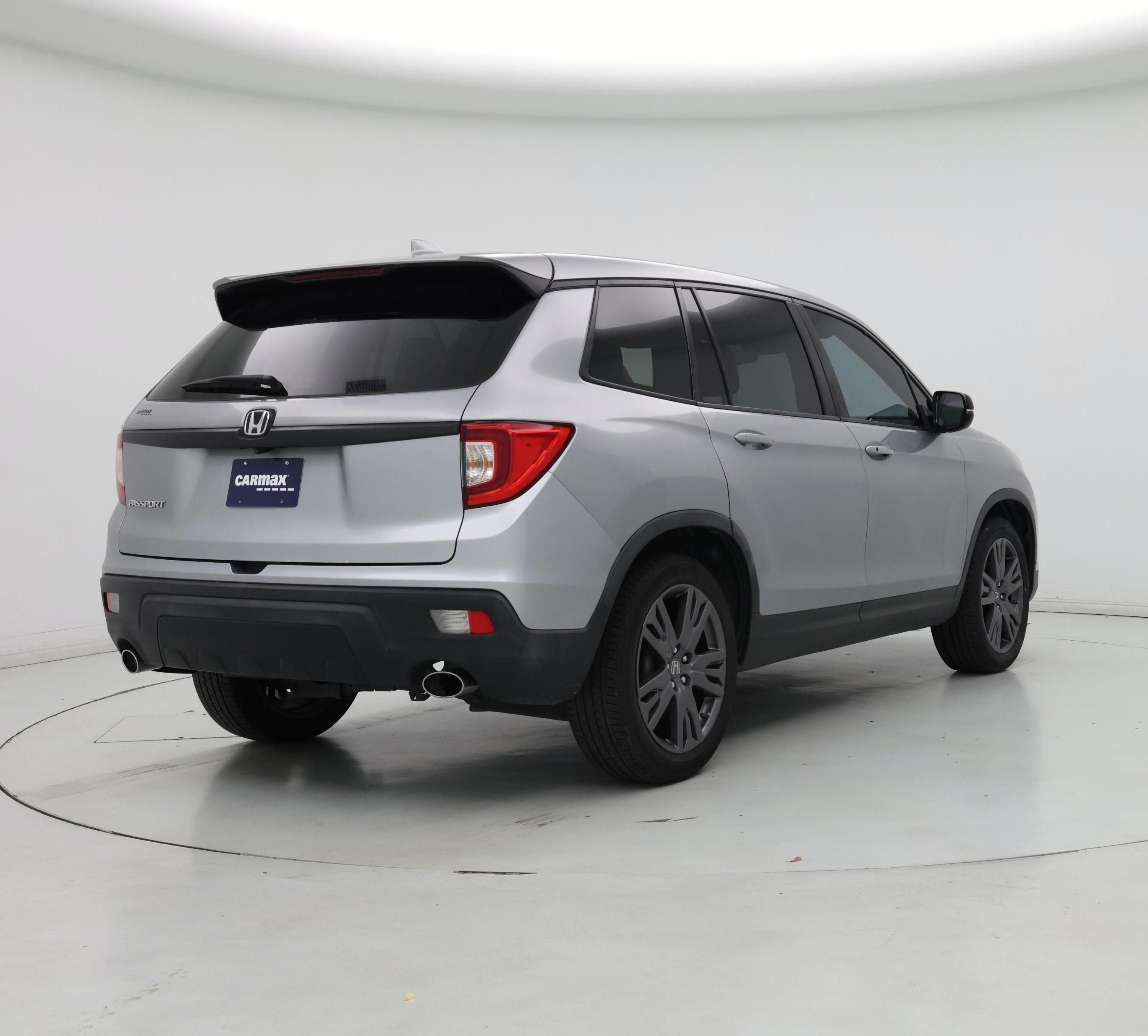 Thumbnail: 2021 Honda Passport - 8