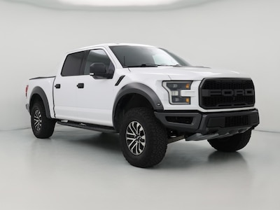 2019 Ford F150 Raptor