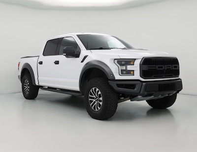 2019 Ford F150 Raptor