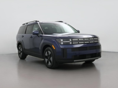 2025 Hyundai Santa Fe Hybrid SEL